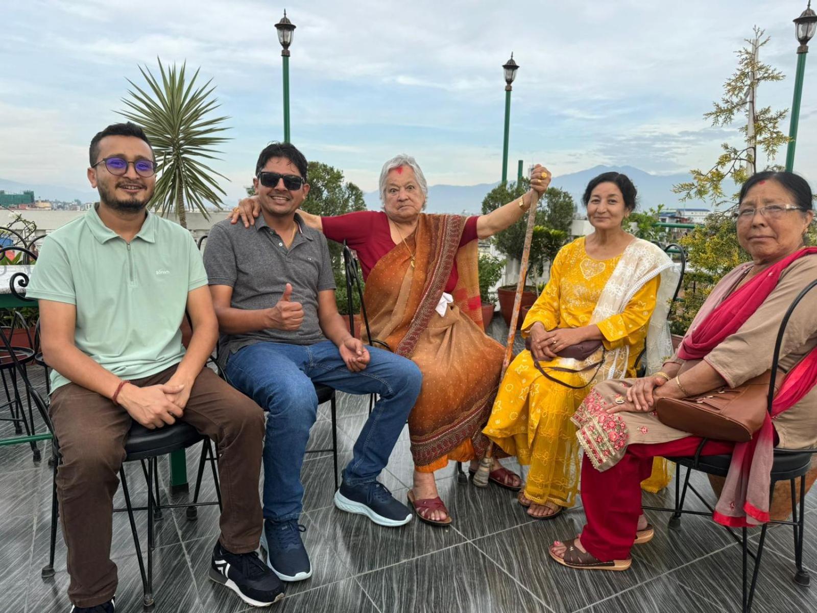 Hotel Nepalaya 3*