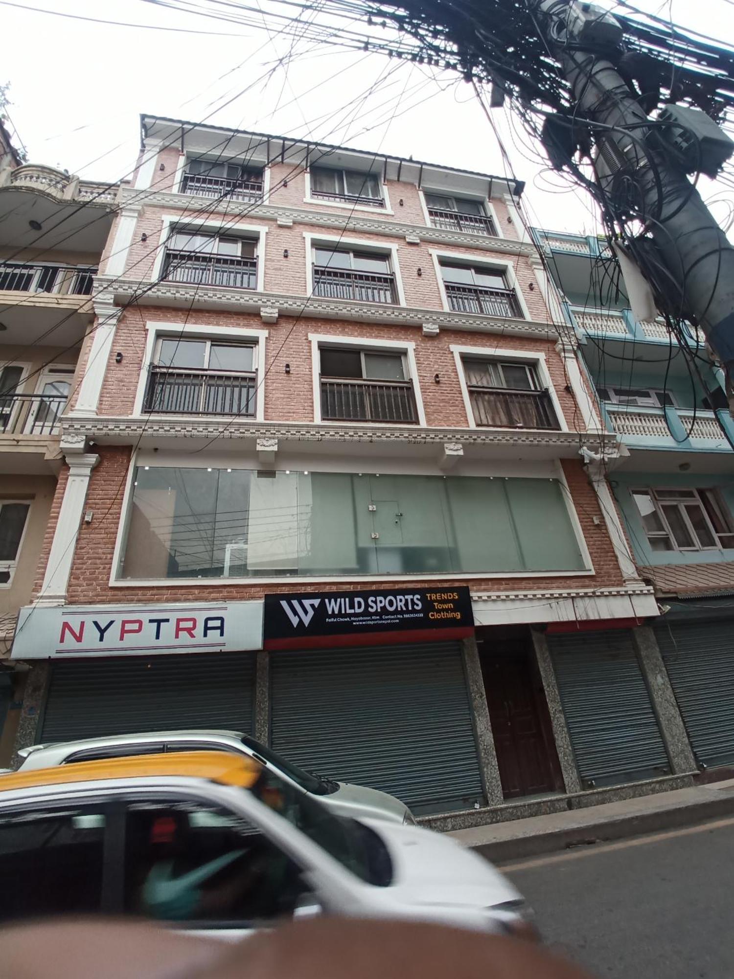 Hostel Biju Girls For Females Only Kathmandu