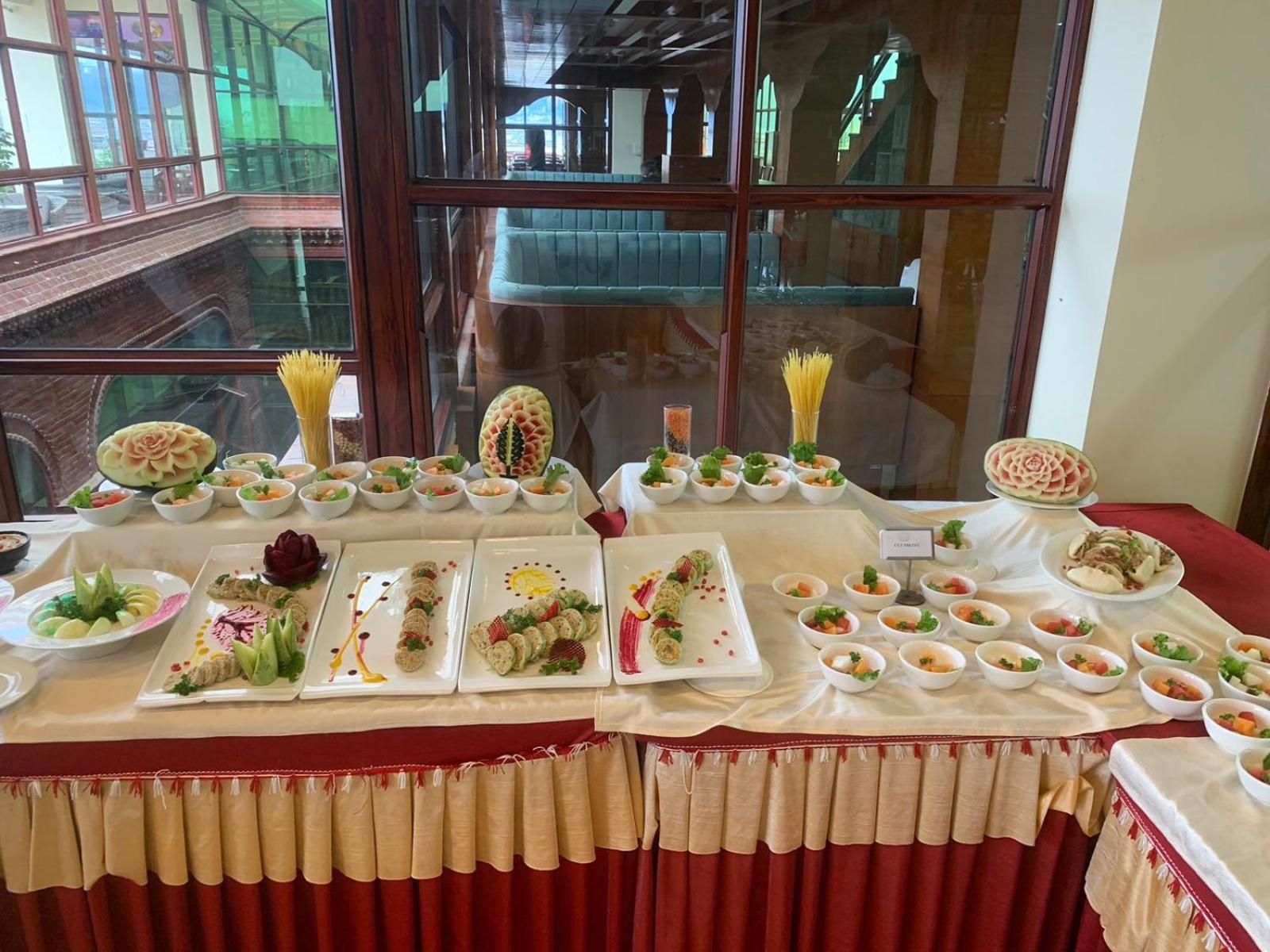 Surya Heritage Hotel 4*