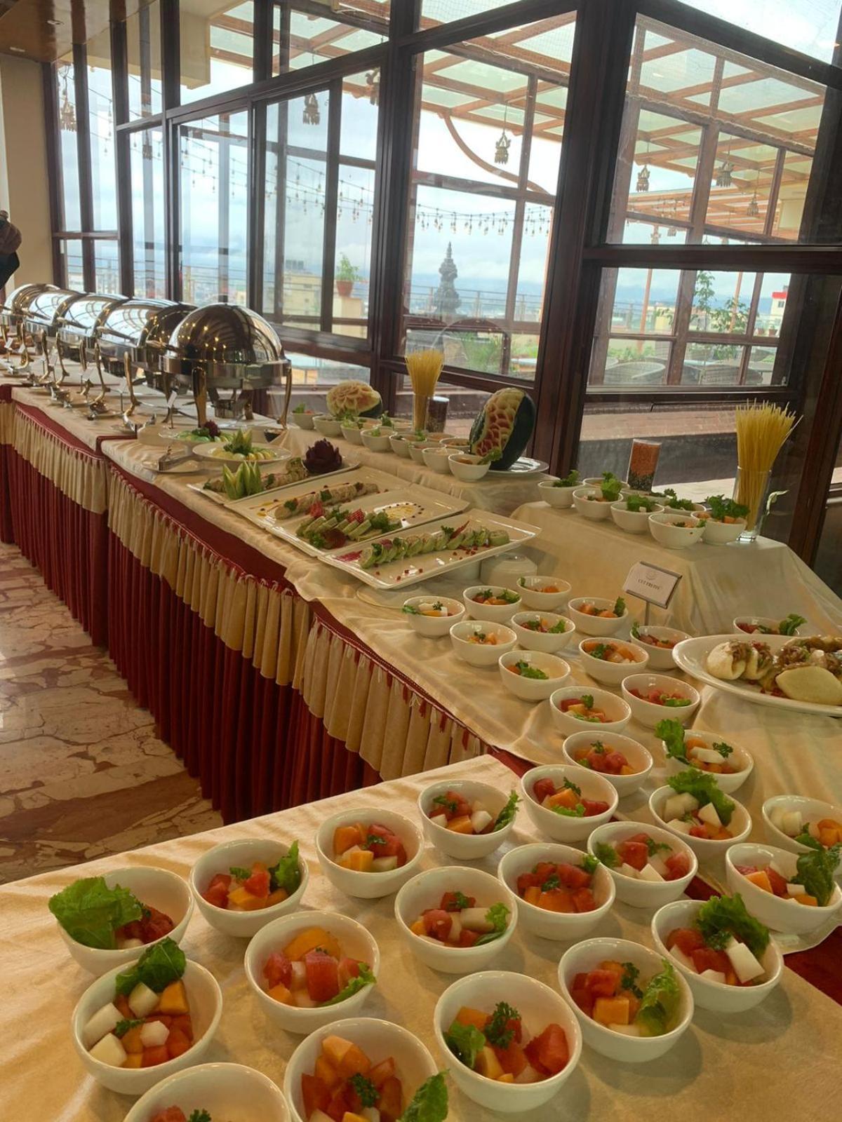 Surya Heritage Hotel Kathmandu