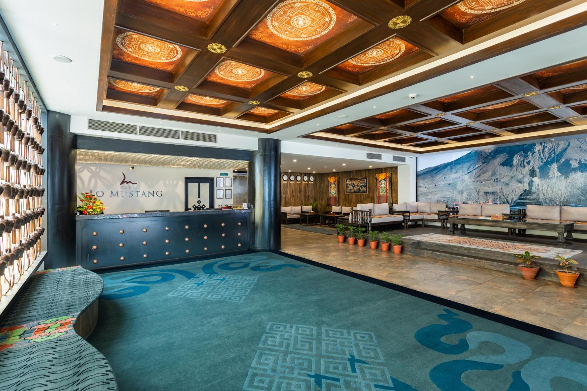 Lo Mustang Hotel Kathmandu