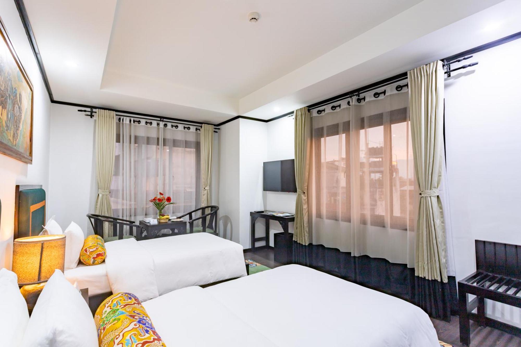 Lo Mustang Hotel Kathmandu