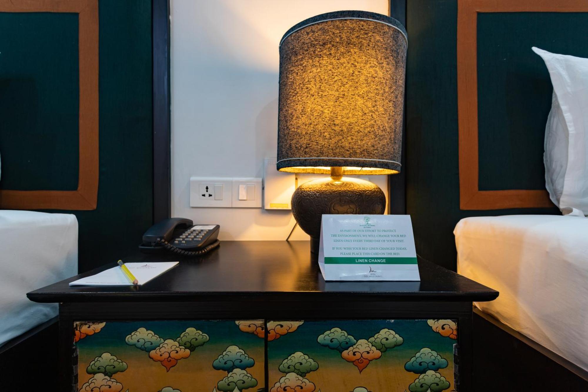 Hotel Lo Mustang 4*