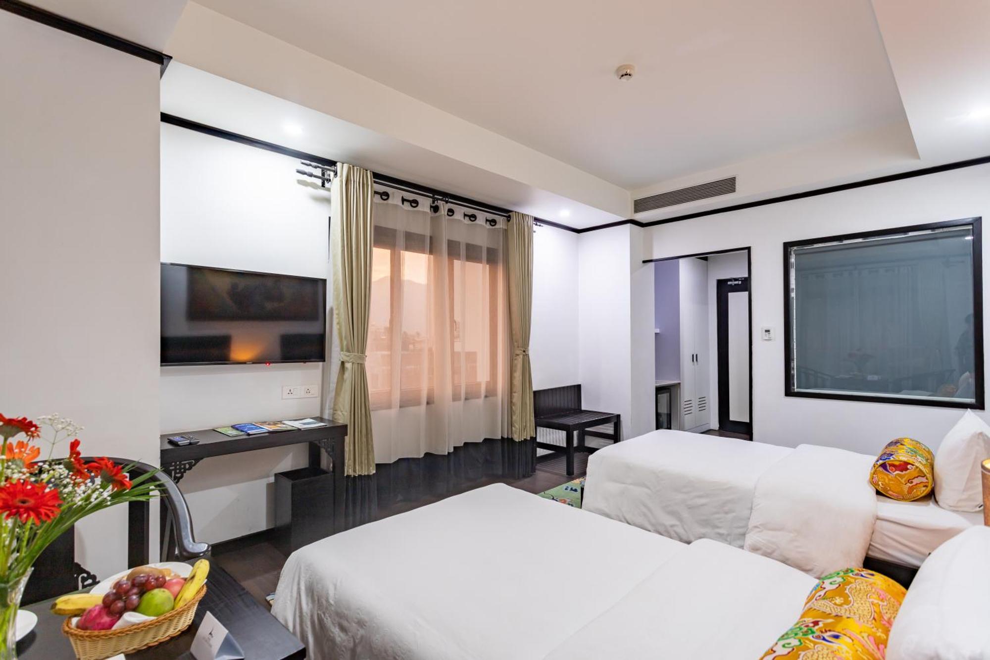 Lo Mustang Hotel Kathmandu