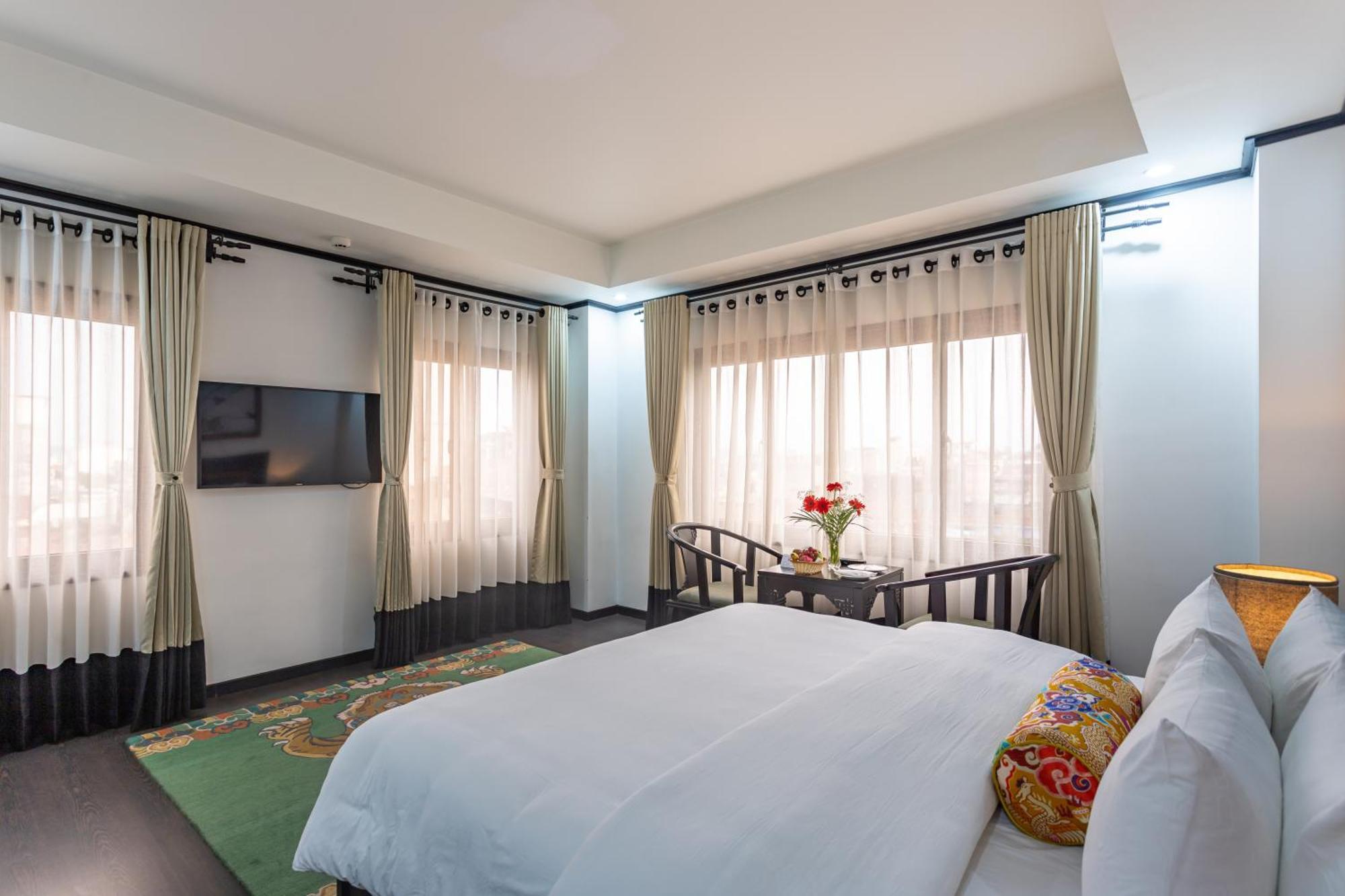 Hotel Lo Mustang Kathmandu