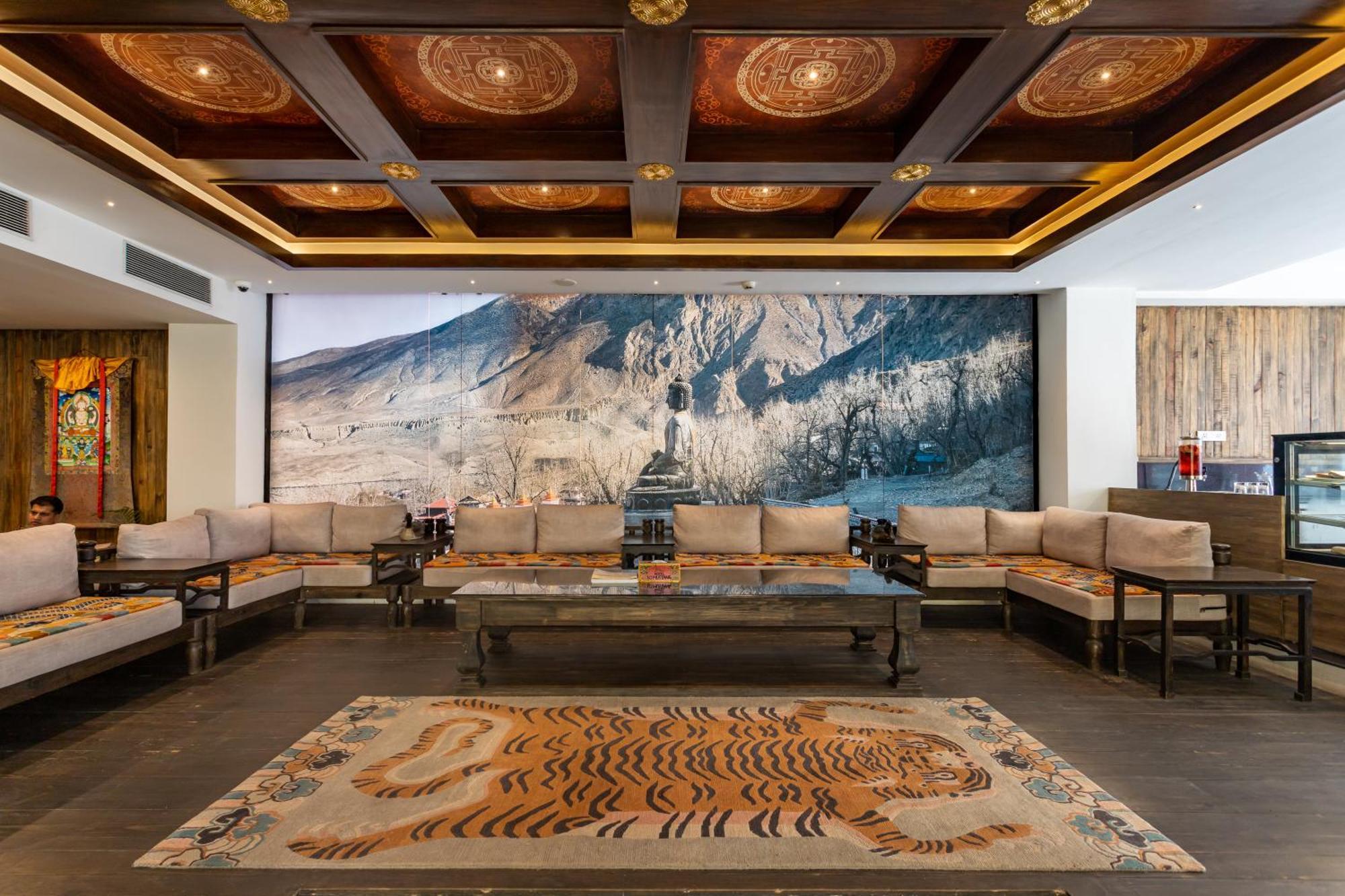 Lo Mustang Hotel Kathmandu