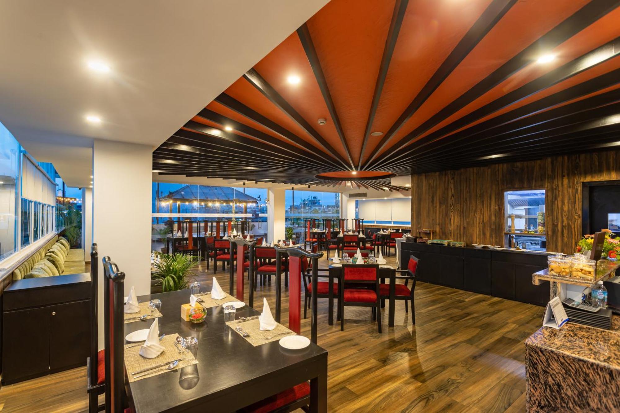 Hotel Lo Mustang Kathmandu