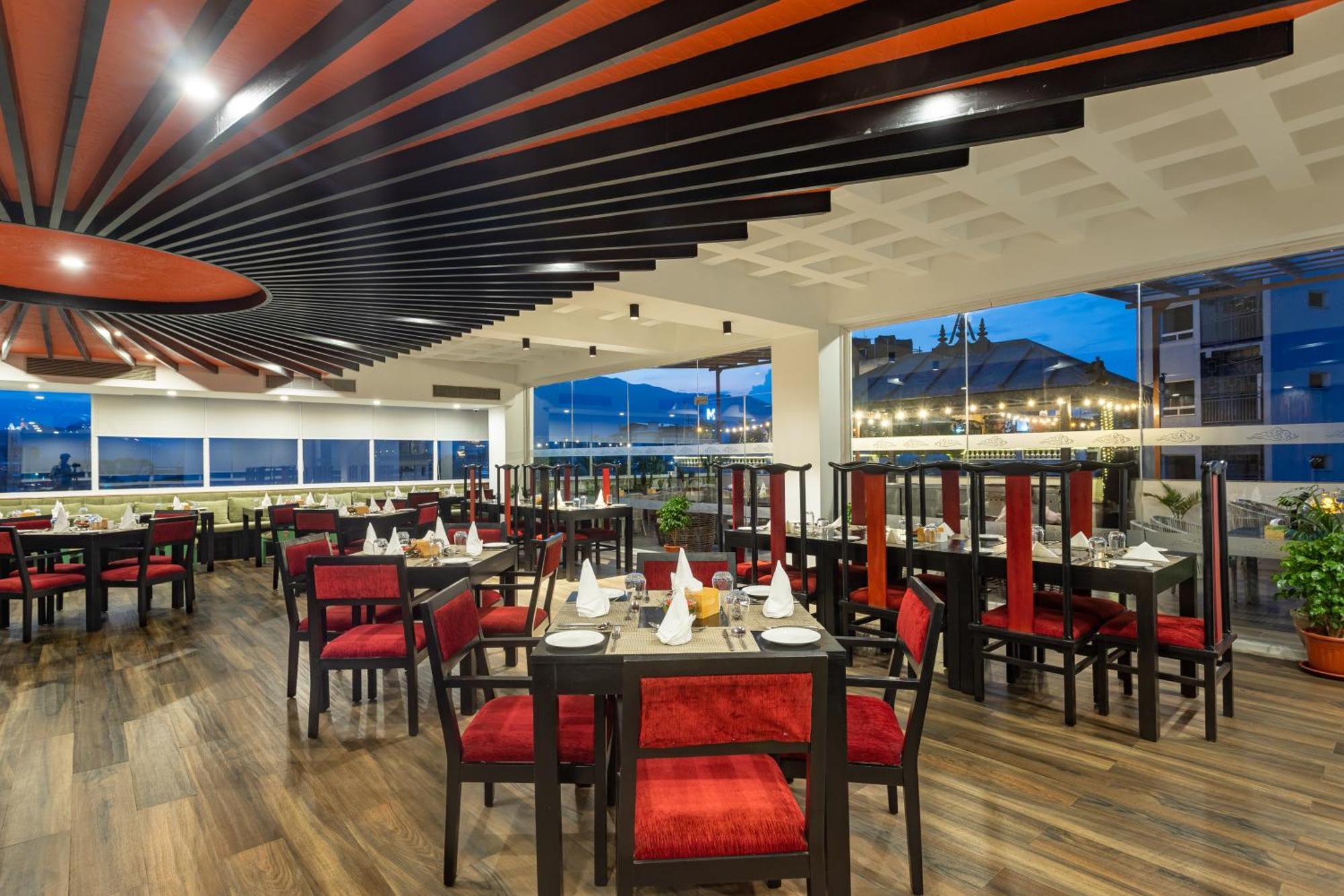Lo Mustang Hotel Kathmandu