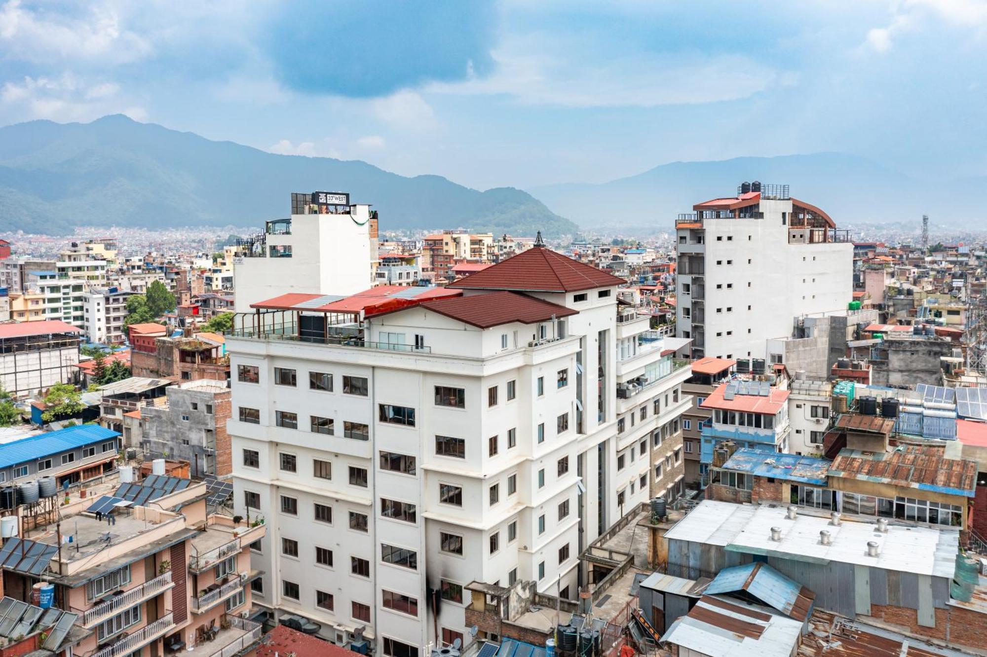 Lo Mustang Hotel Kathmandu