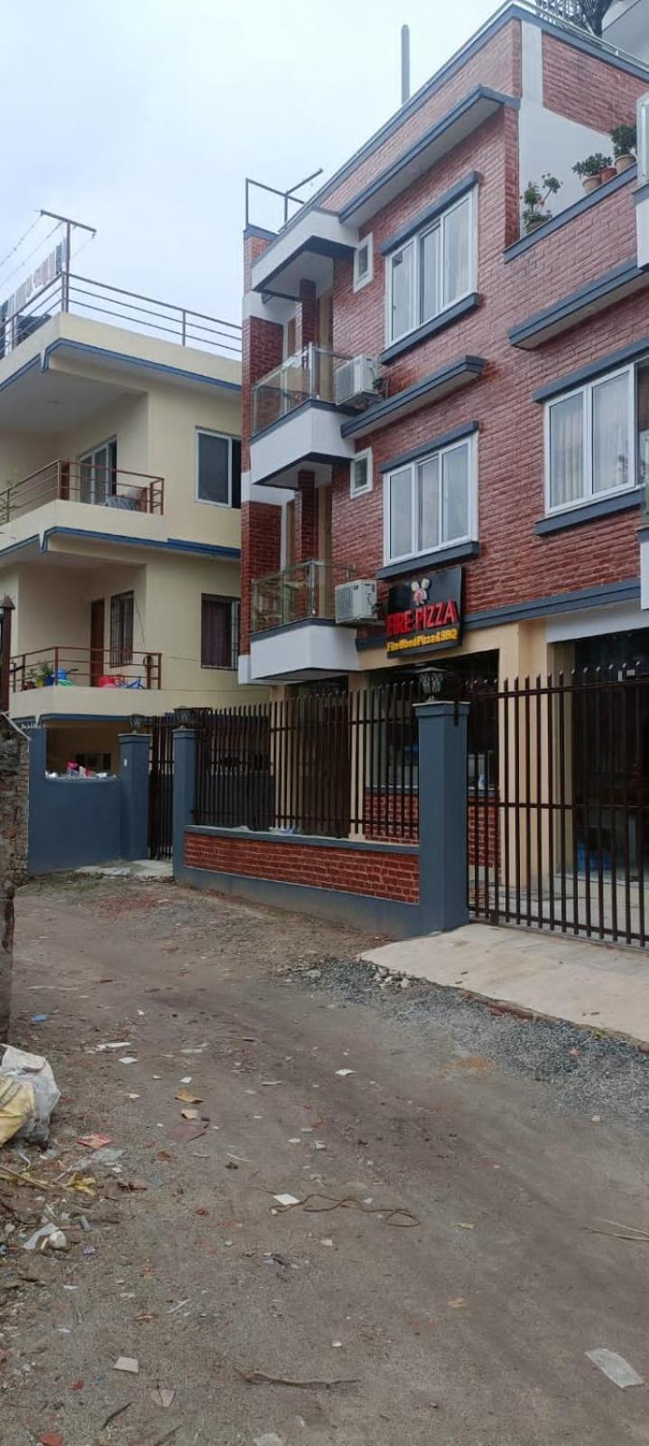 Apartment Tourist Baluwatar *