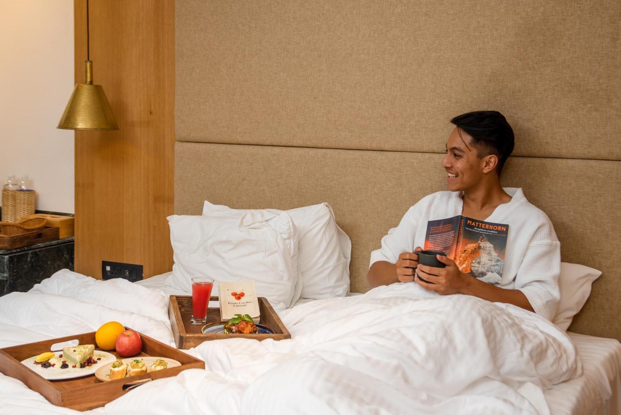 Nomad Lazimpat Hotel 4*