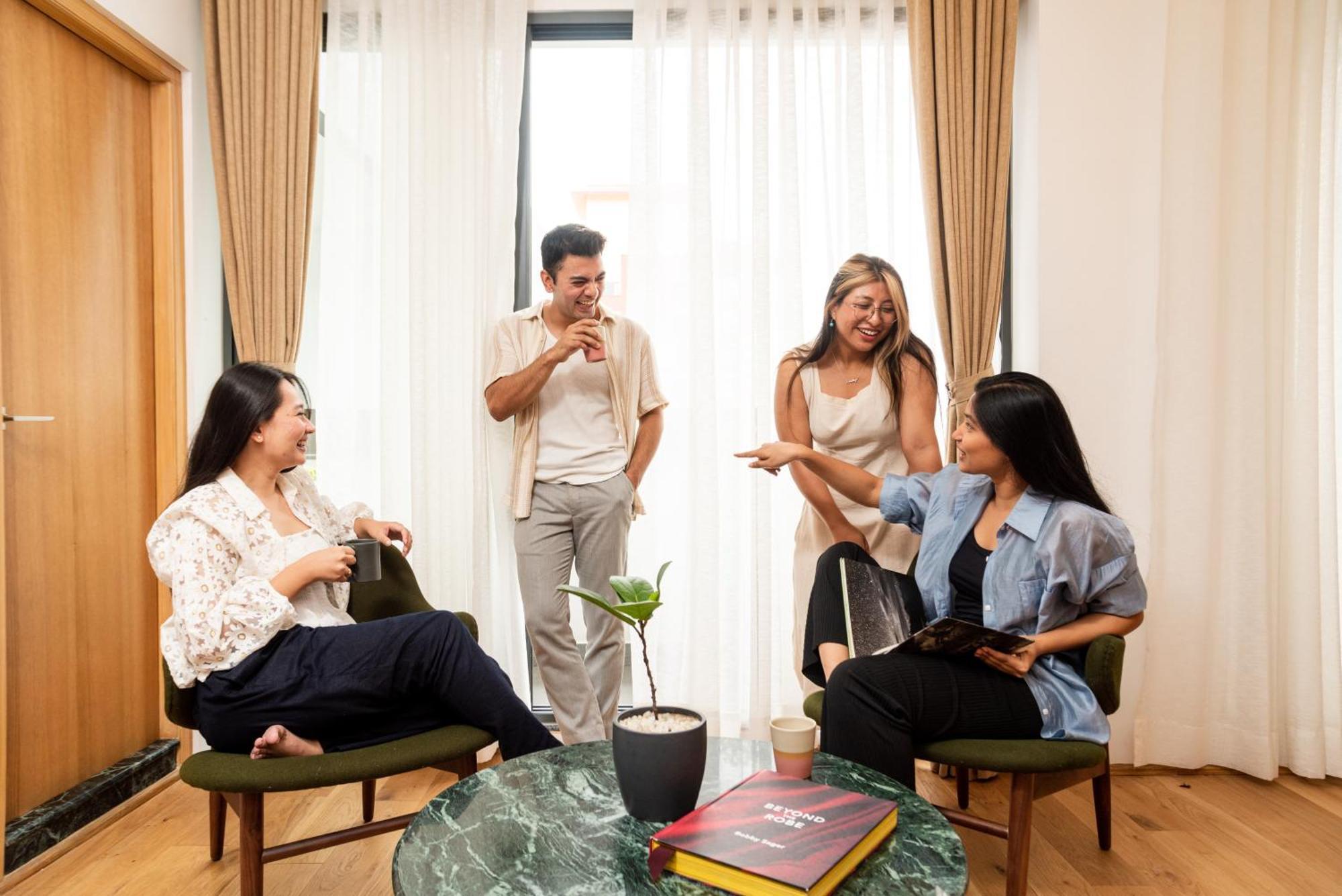 Hotel Nomad Lazimpat Kathmandu