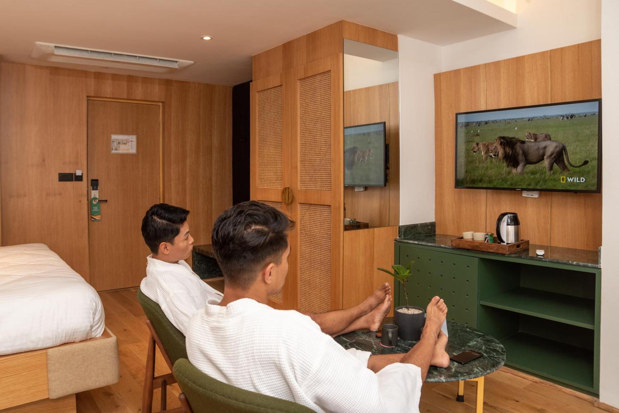 Hotel Nomad Lazimpat Kathmandu
