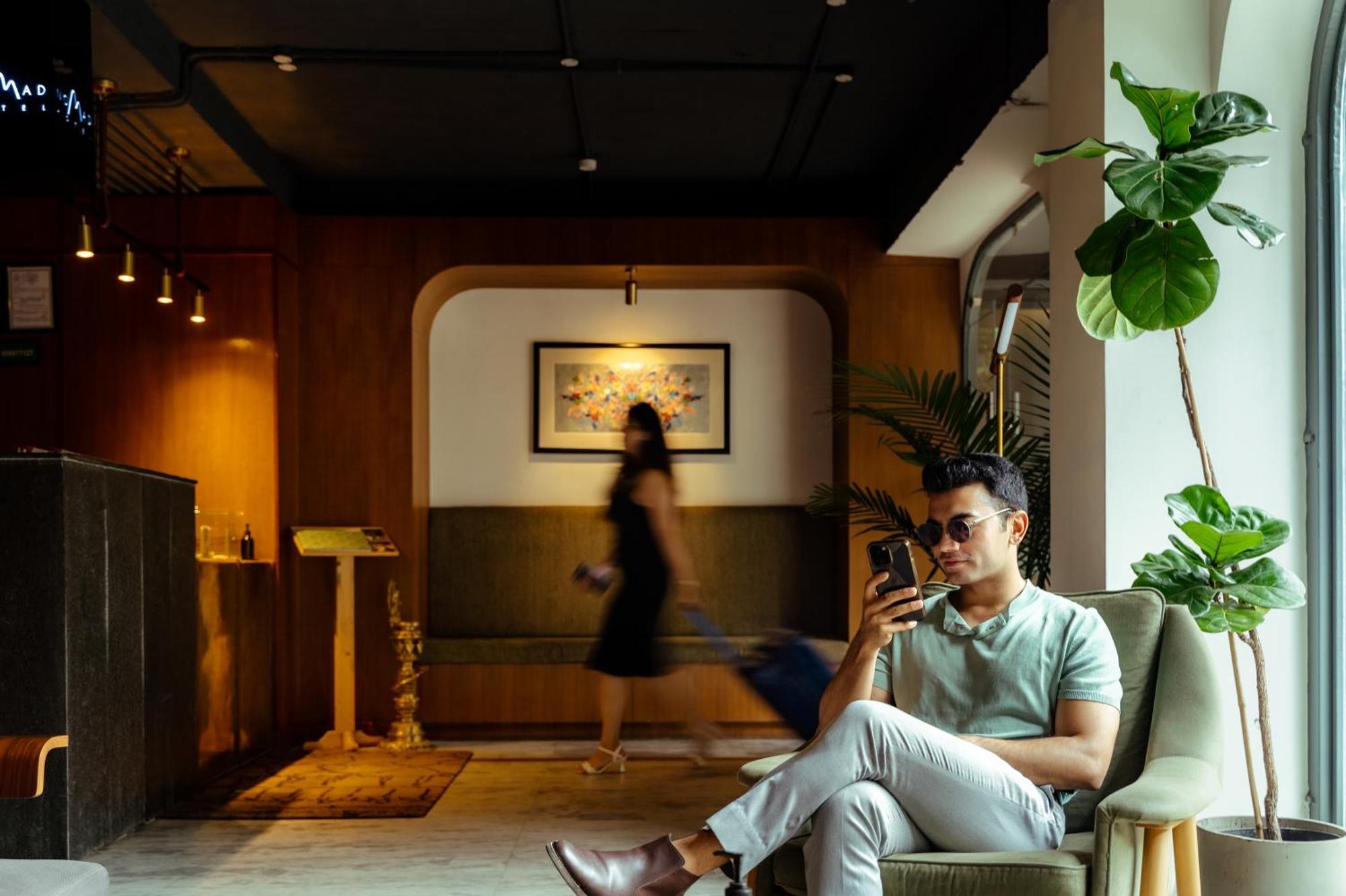 Nomad Lazimpat Hotel
