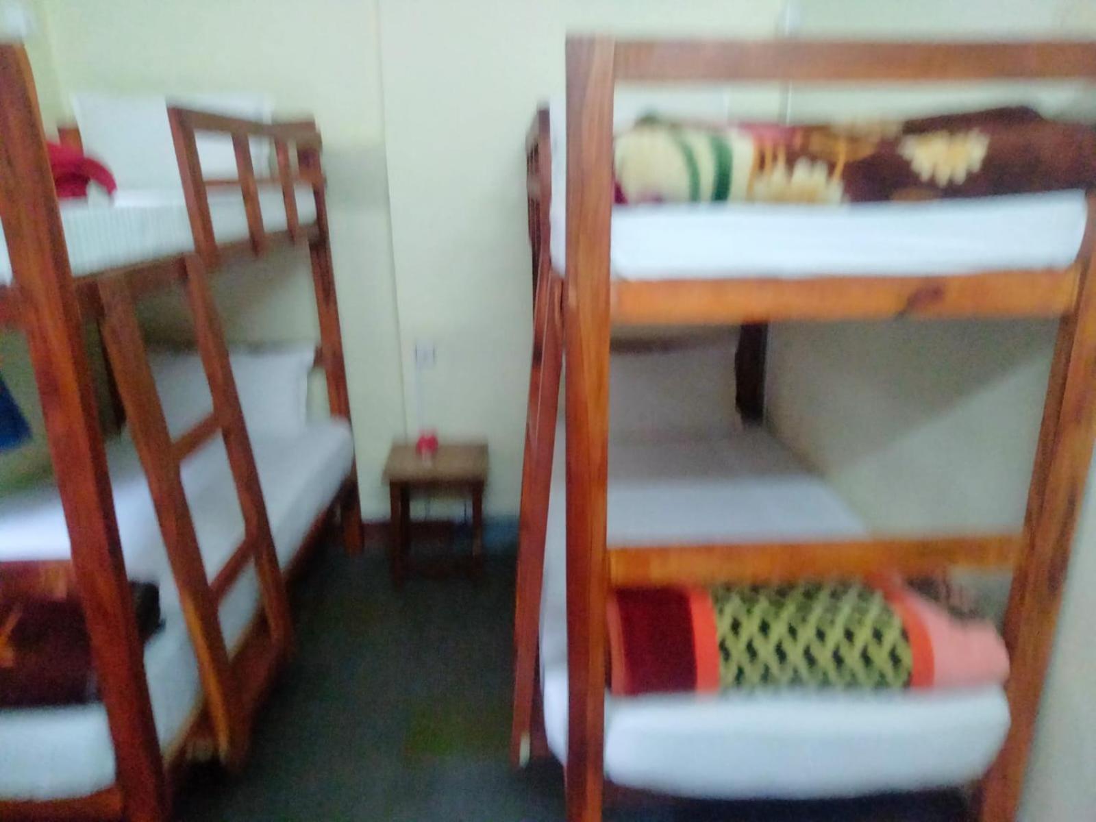 Hotel Backpackers *