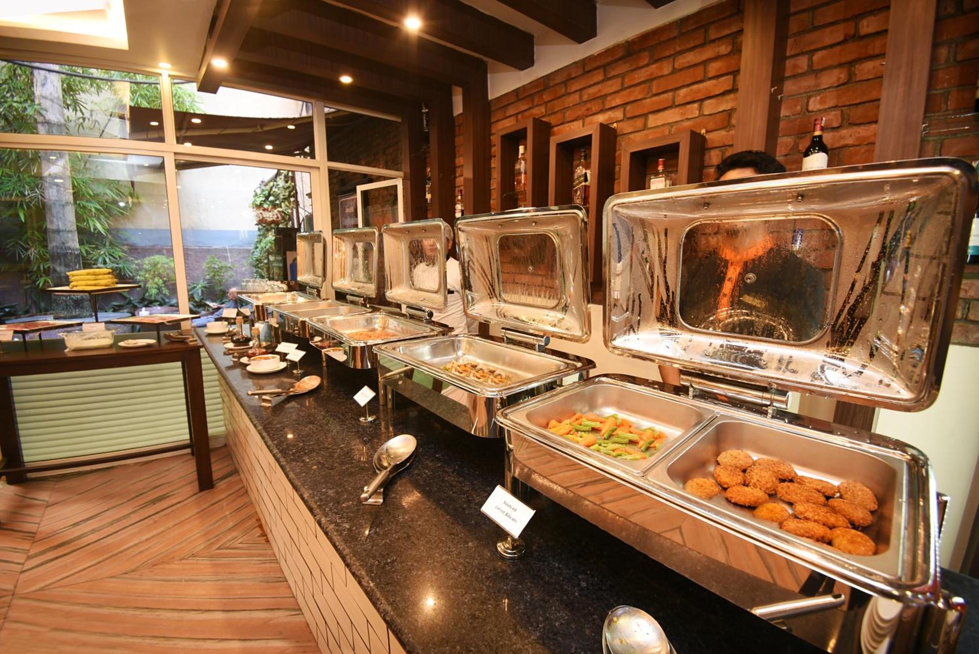 Jampa Hotel Kathmandu