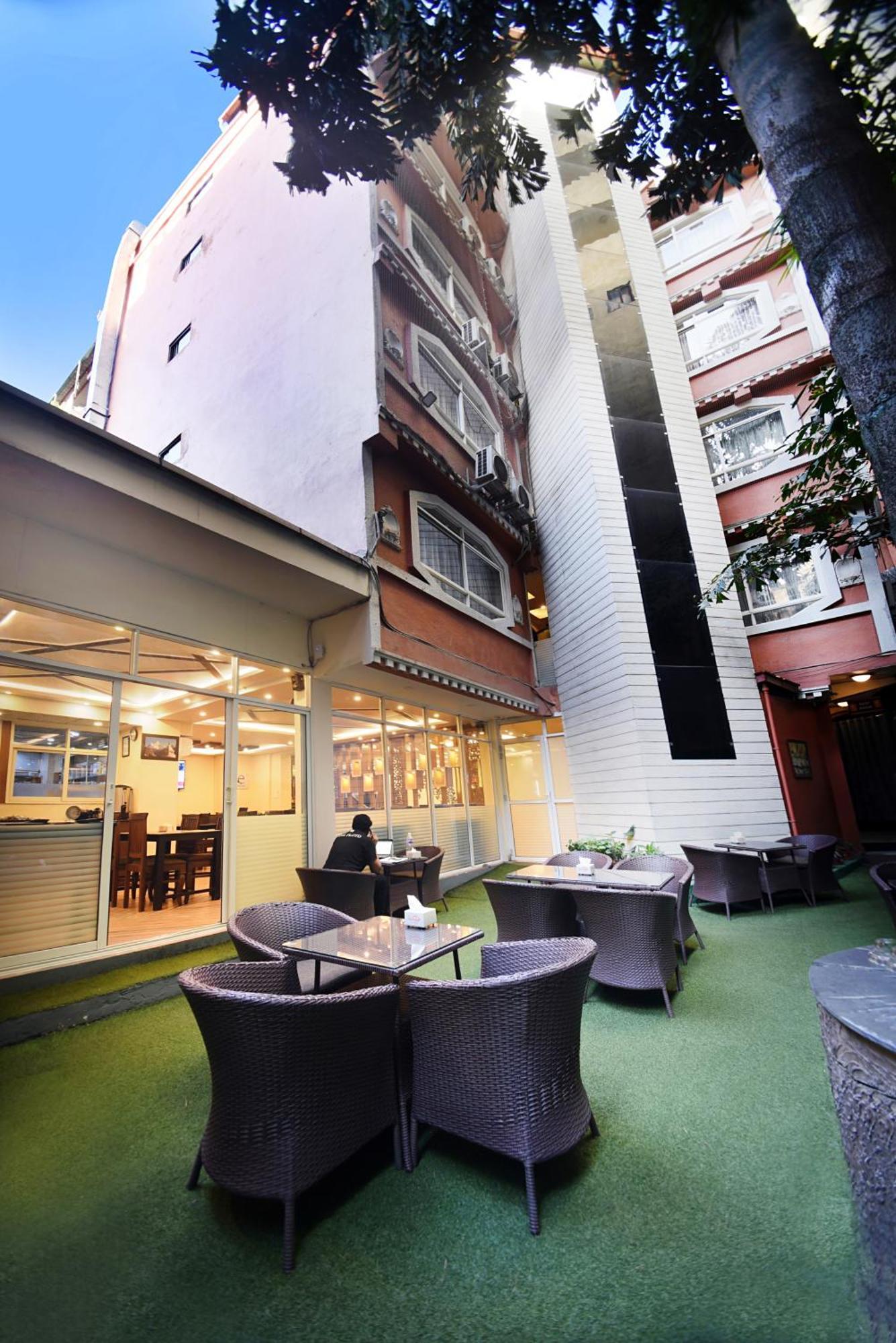 Jampa 4* Kathmandu