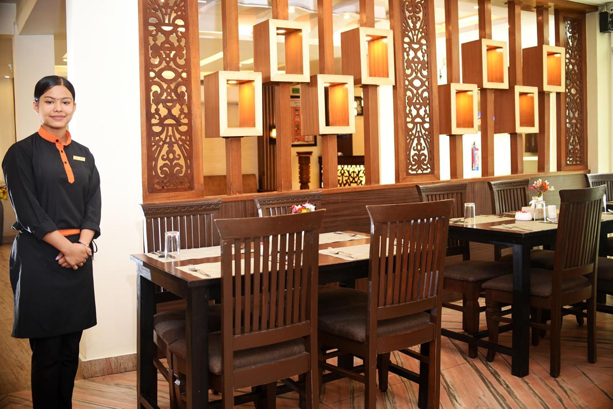 Jampa Hotel Kathmandu