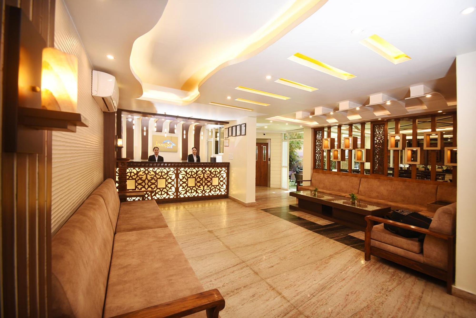 Hotel Jampa Kathmandu