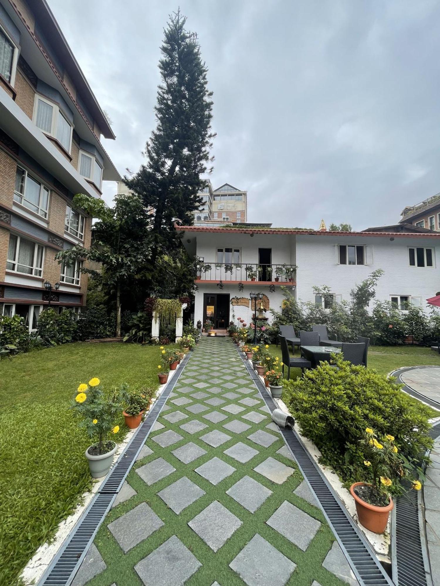 The Malla - Thamel, 2 Km To Swayambhunath Temple Hotel 5*