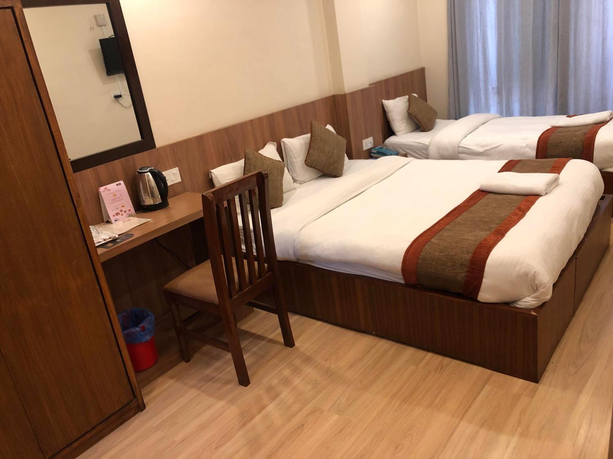 Capital Boutique Hotel Kathmandu