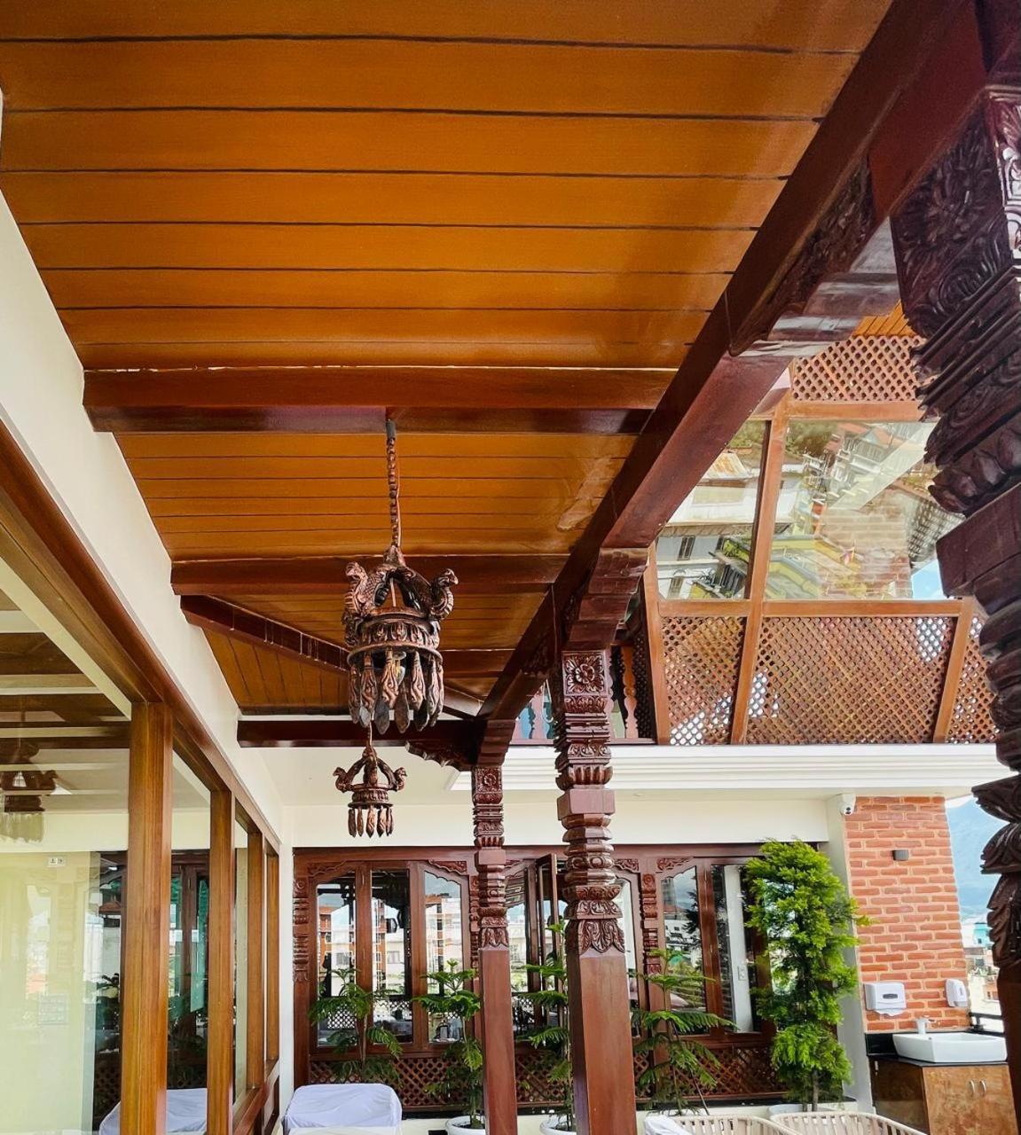 Timber House By Tara Group Hotel 4*