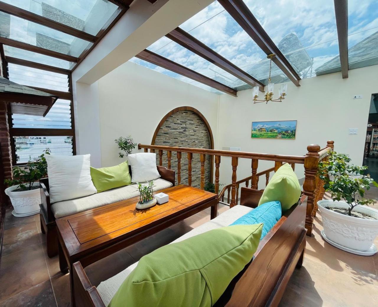 Hotel Timber House By Tara Group 4*