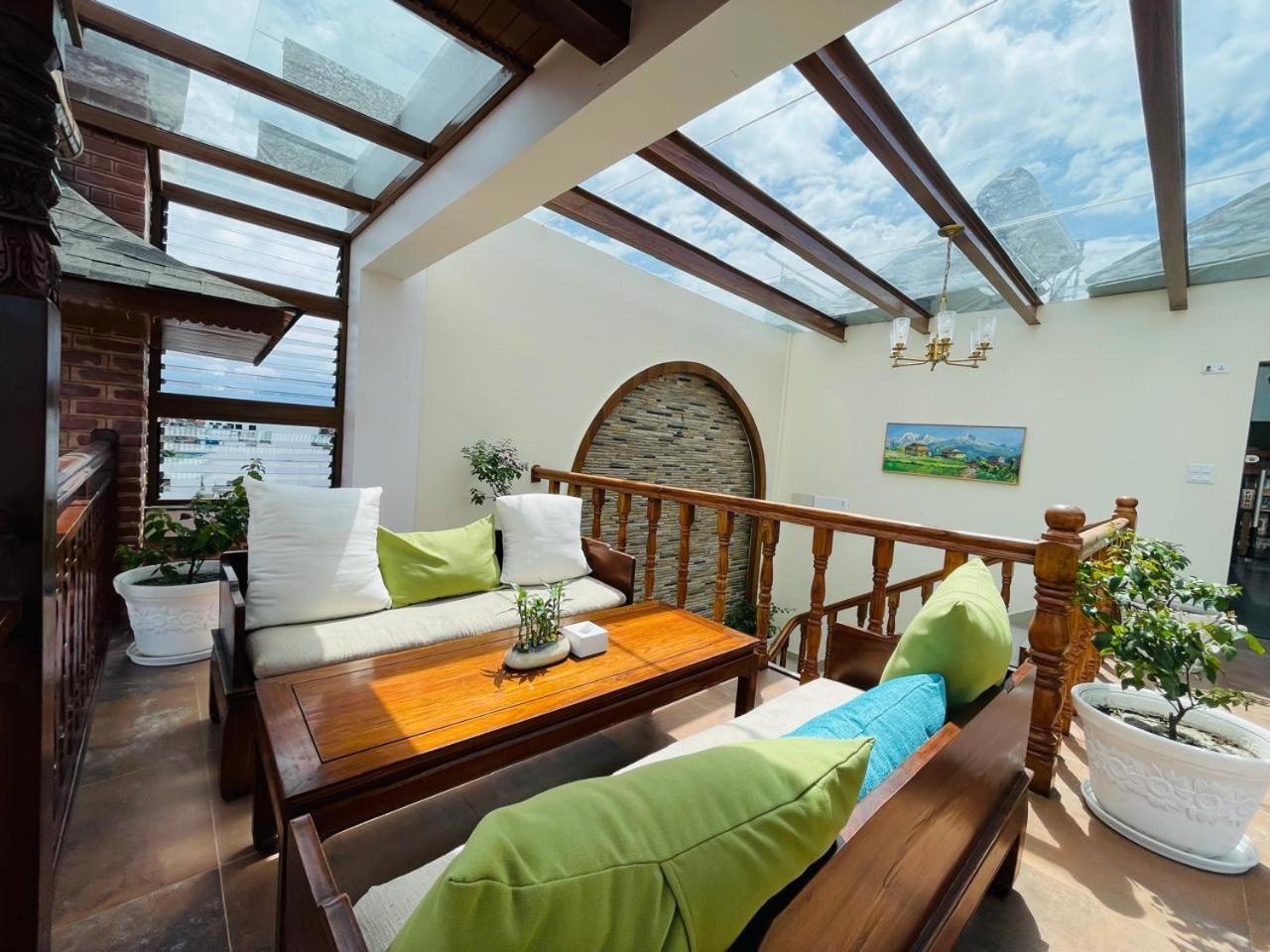 Timber House By Tara Group