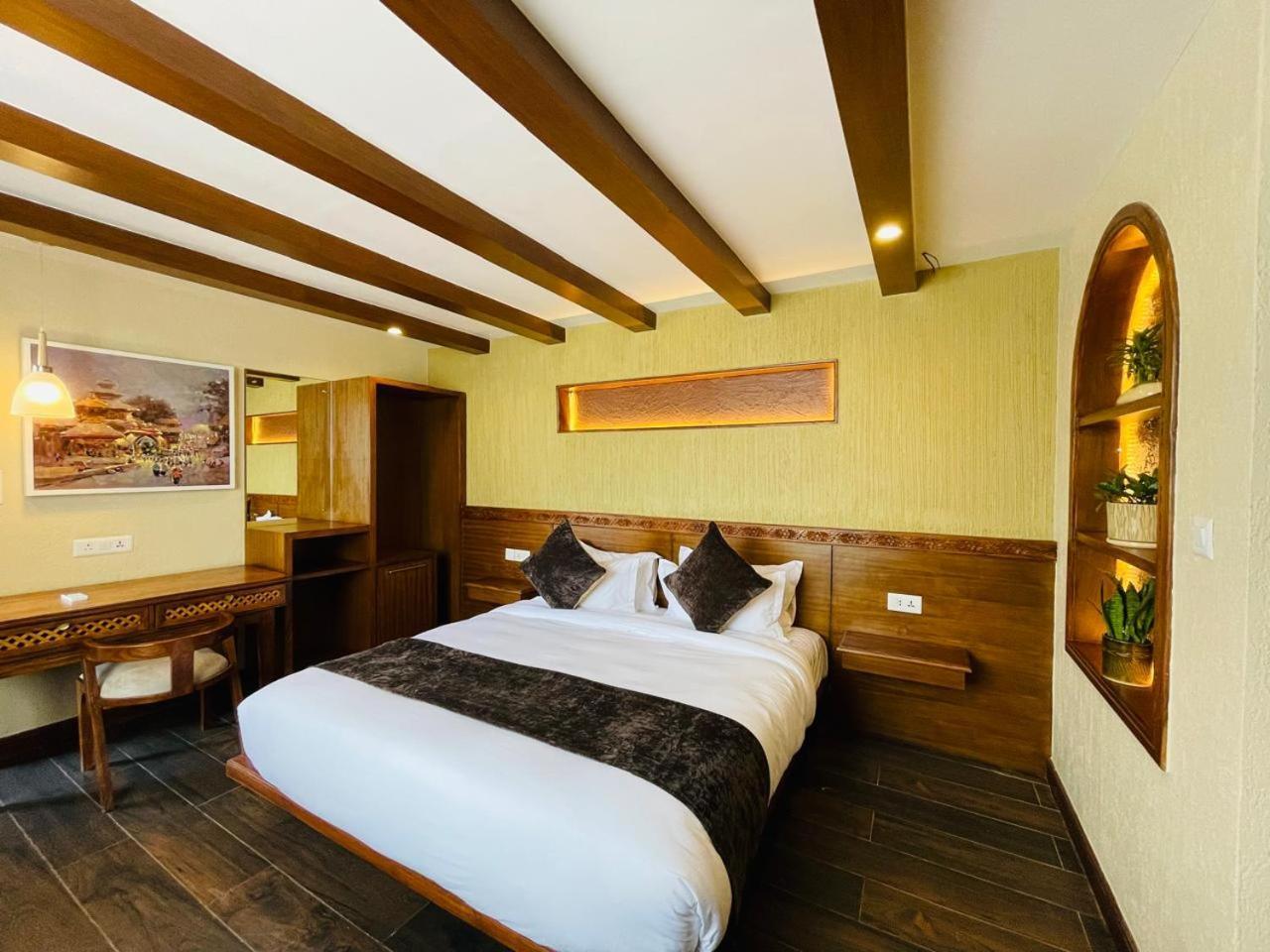 Timber House By Tara Group Hotel 4*
