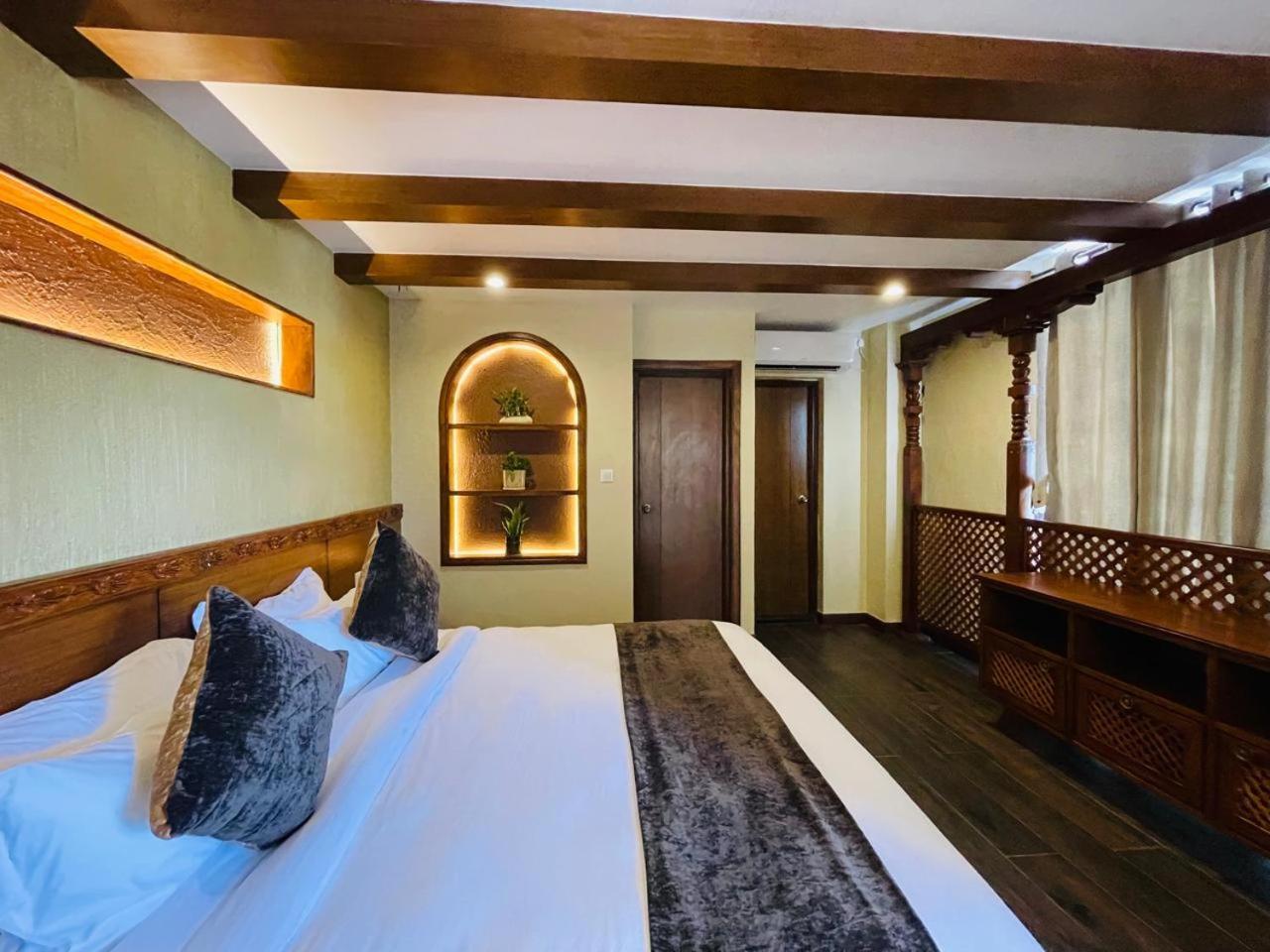 Hotel Timber House By Tara Group Kathmandu