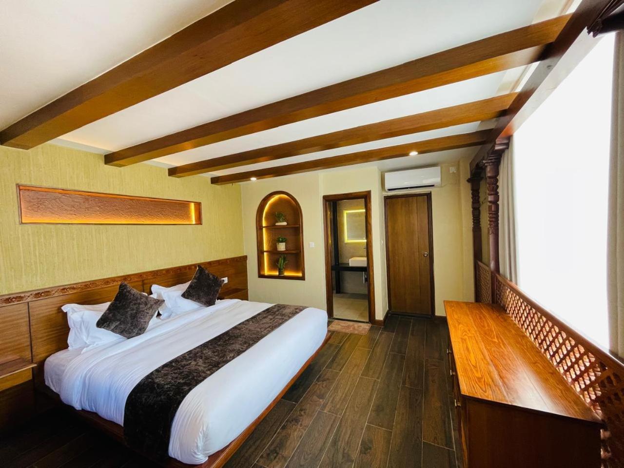 Timber House By Tara Group Hotel