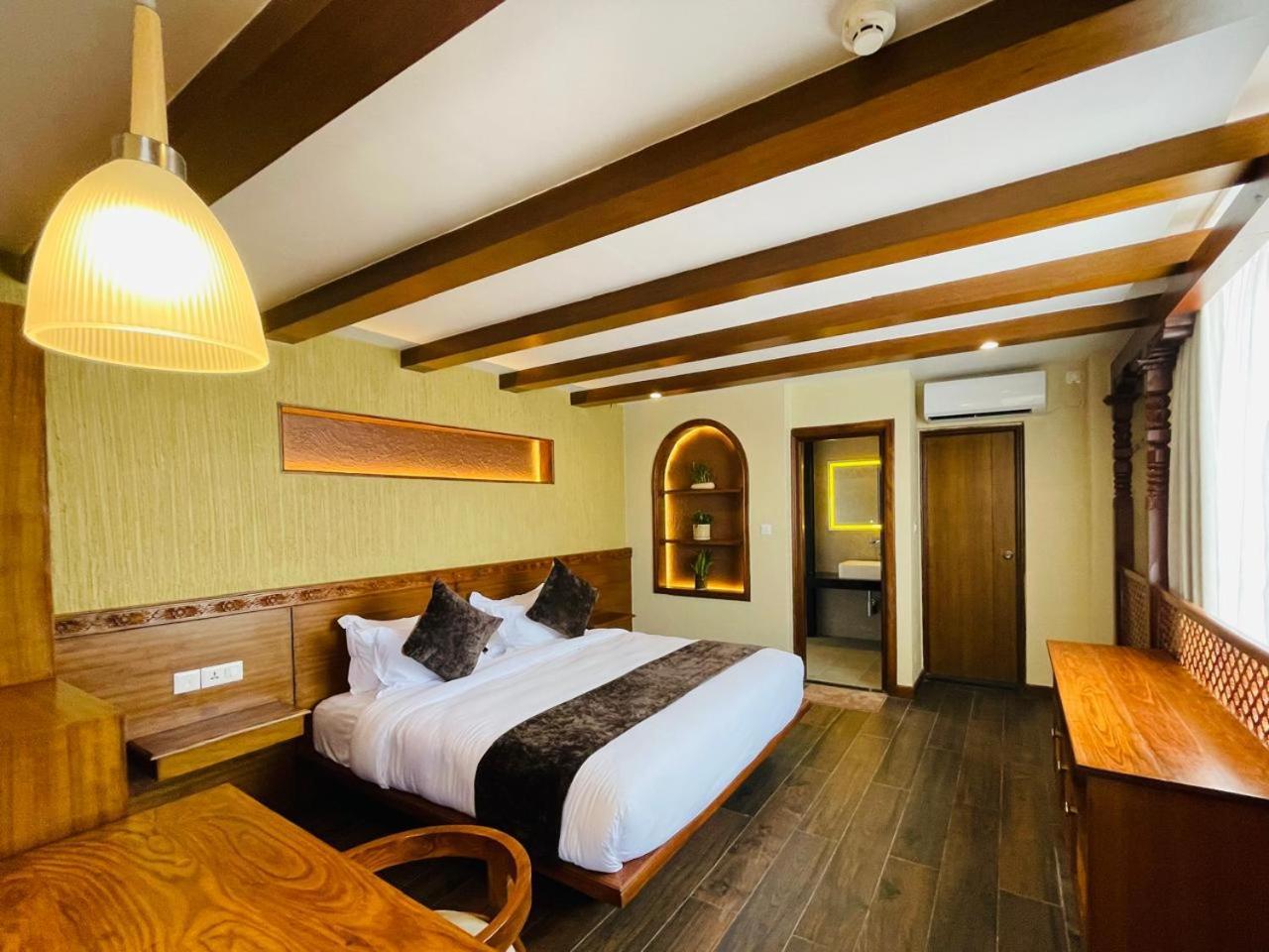 Timber House By Tara Group Hotel 4*