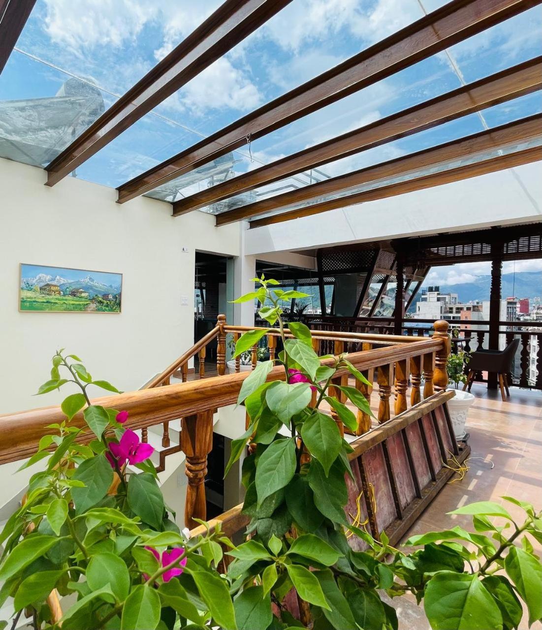 Timber House By Tara Group Hotel