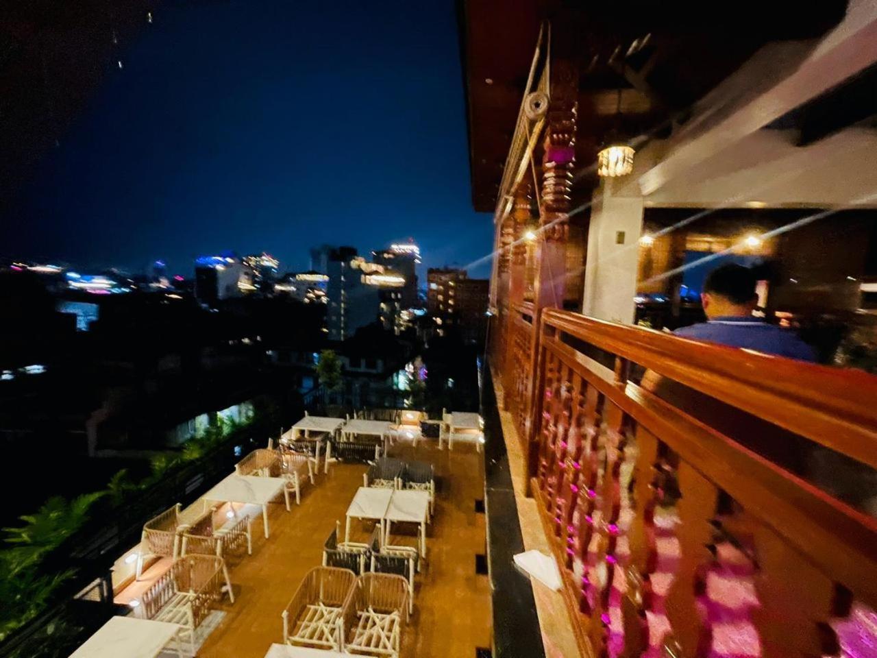Hotel Timber House By Tara Group Kathmandu