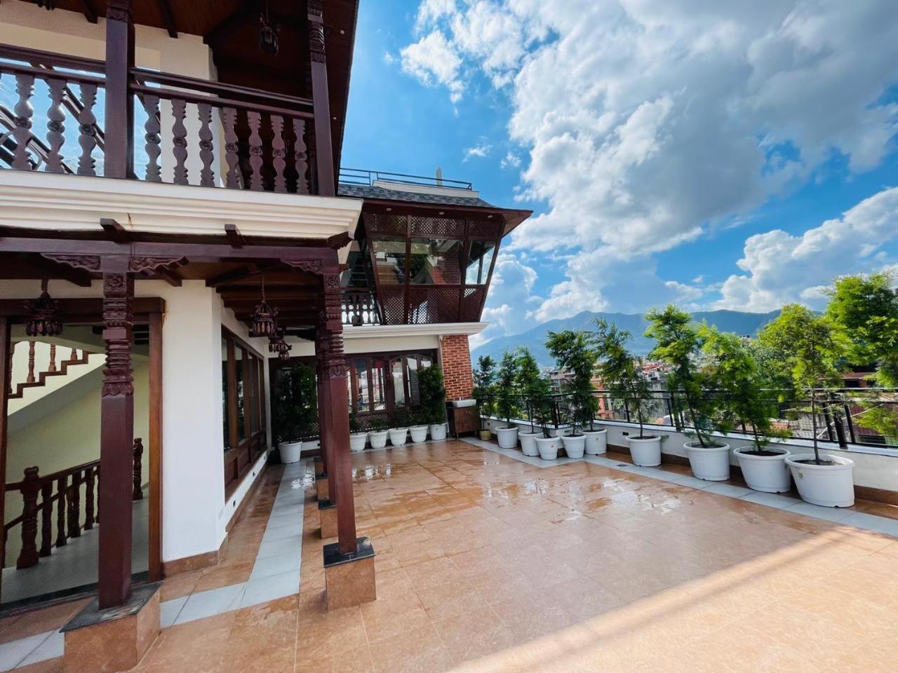 Timber House By Tara Group Kathmandu
