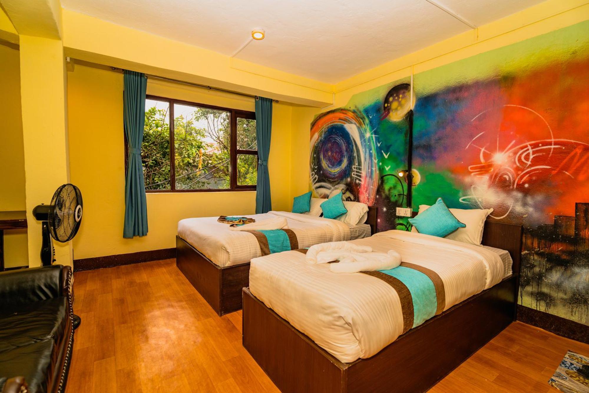 Hostel Rest Up Thamel
