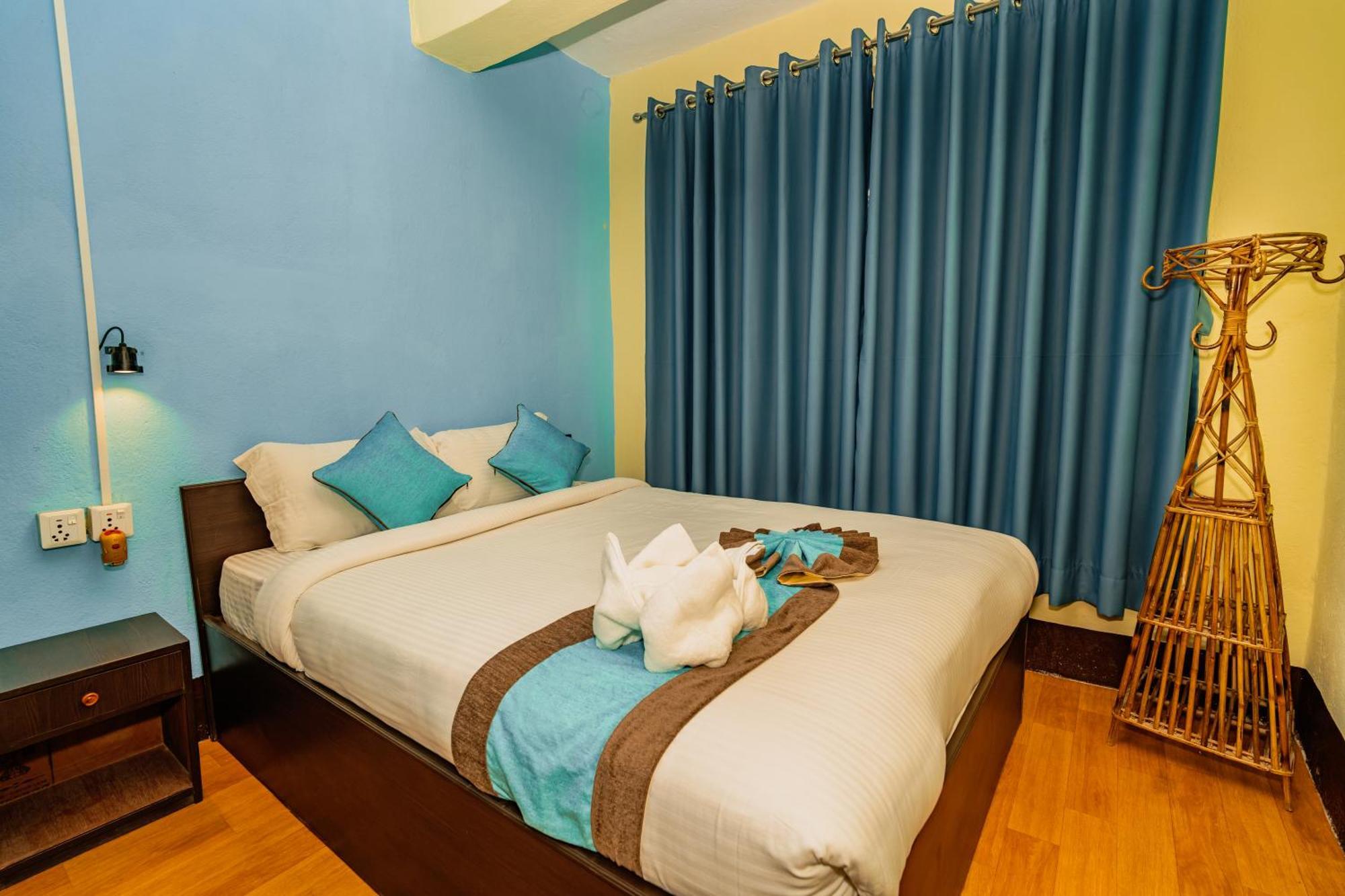 Hostel Rest Up Thamel