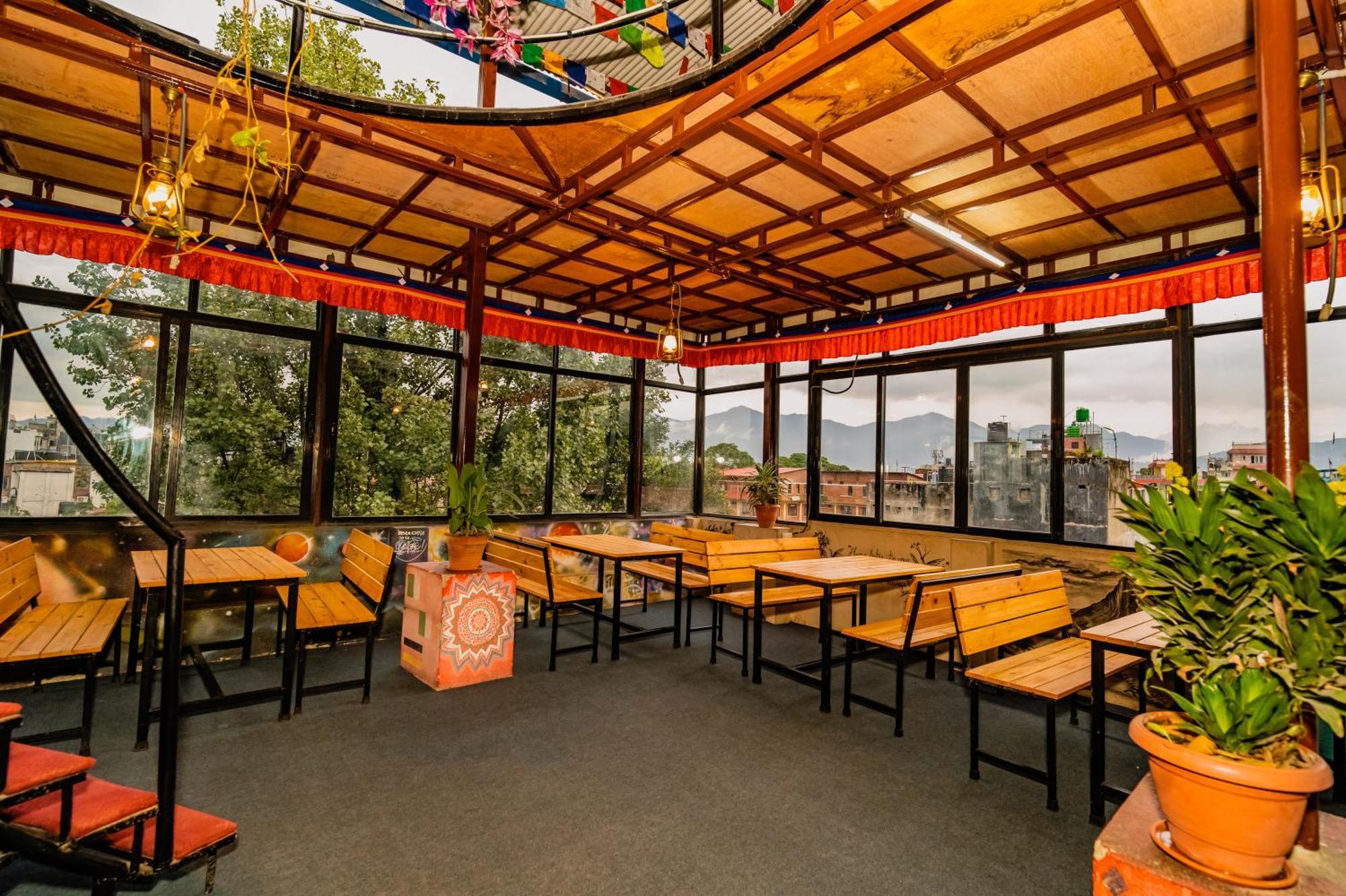 Rest Up Thamel Hostel Kathmandu