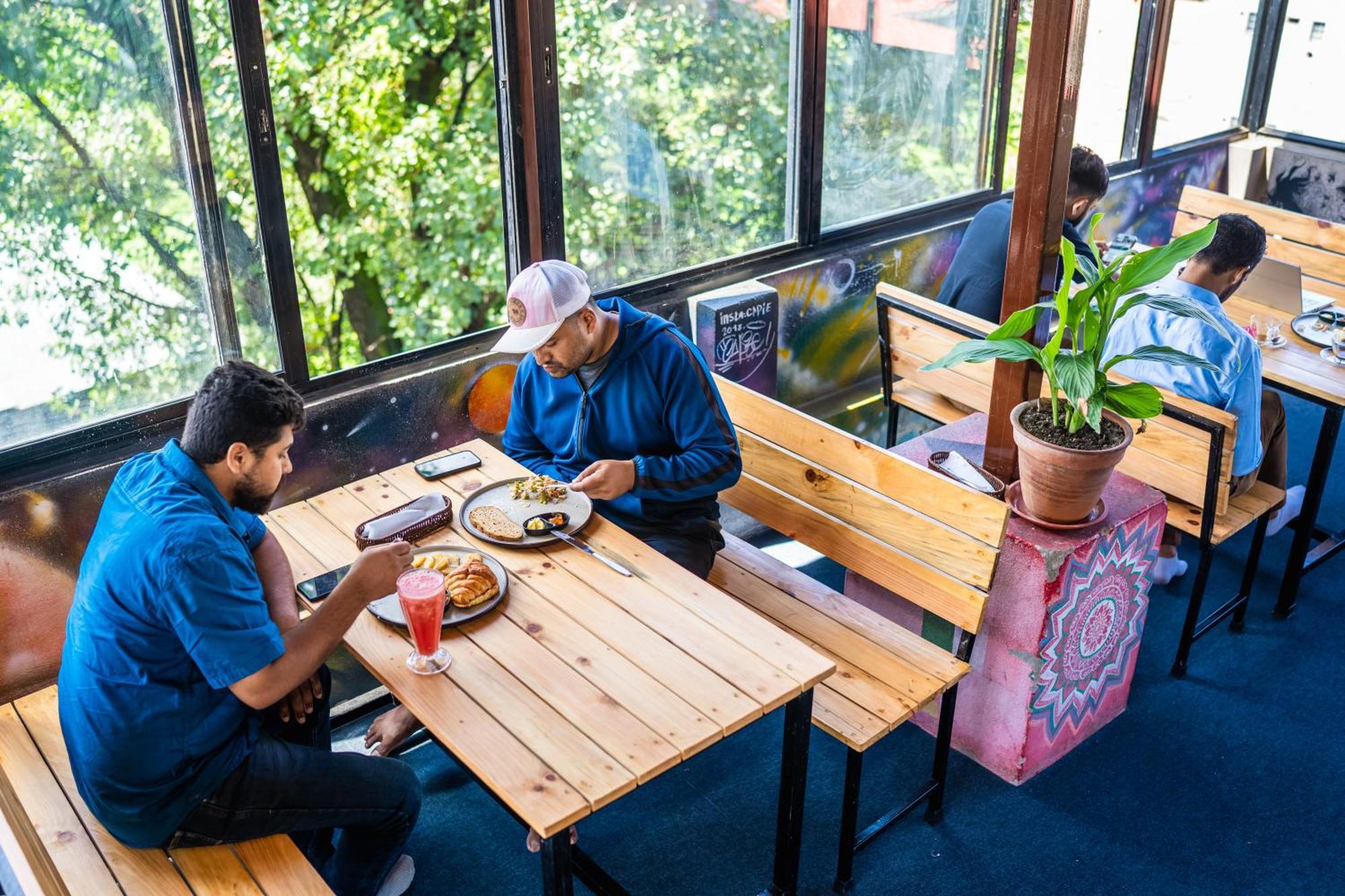 Rest Up Thamel Hostel Kathmandu