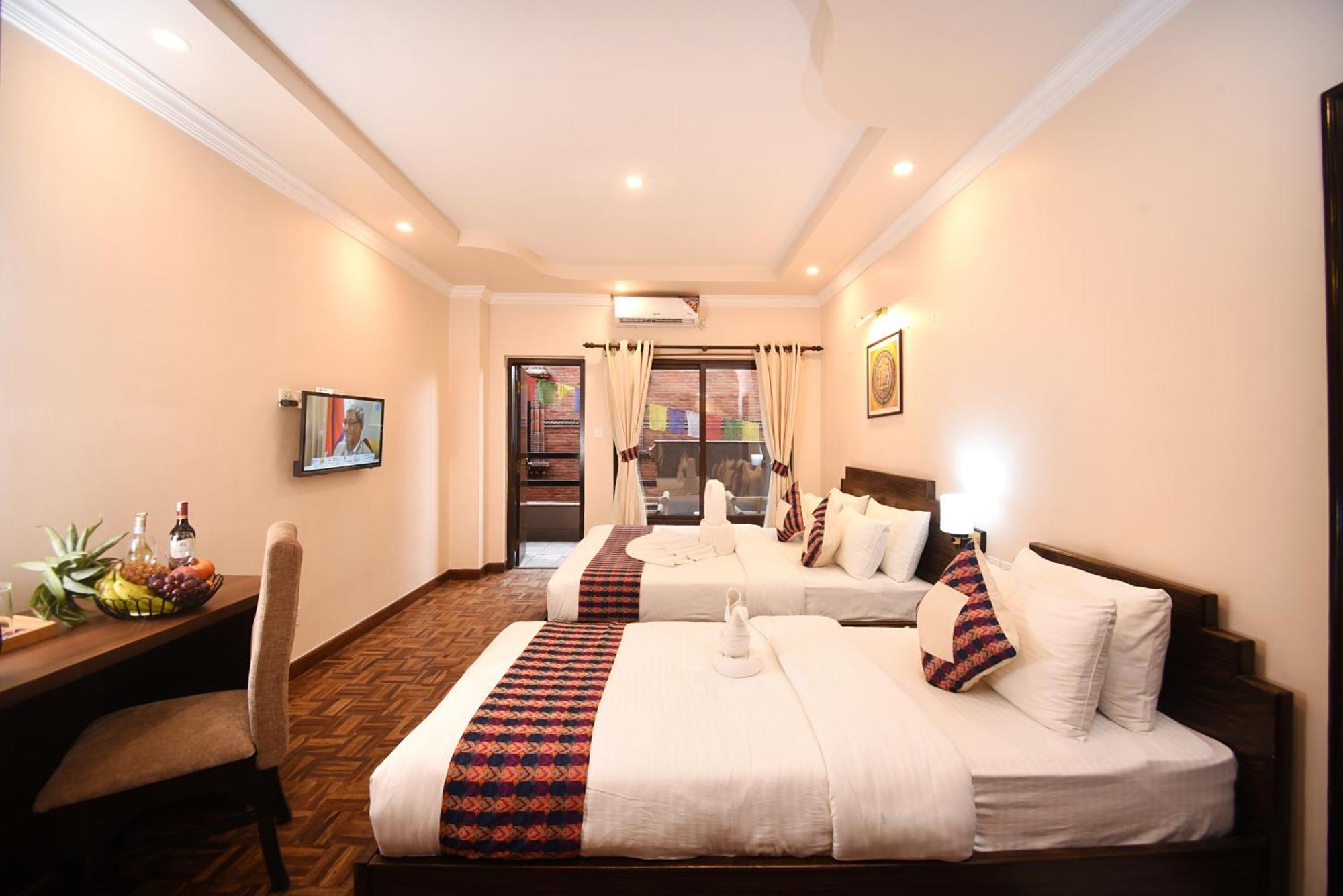 Skye 4* Kathmandu
