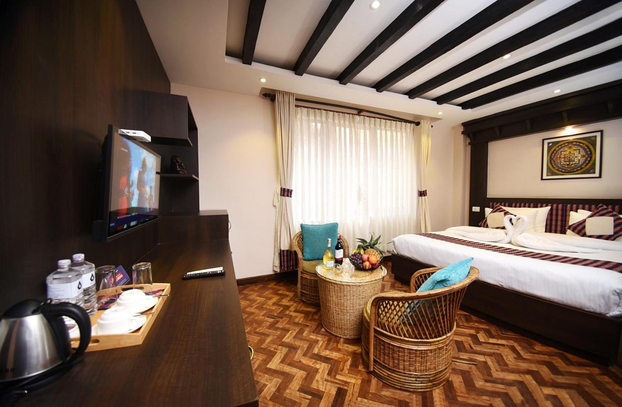 Skye 4* Kathmandu