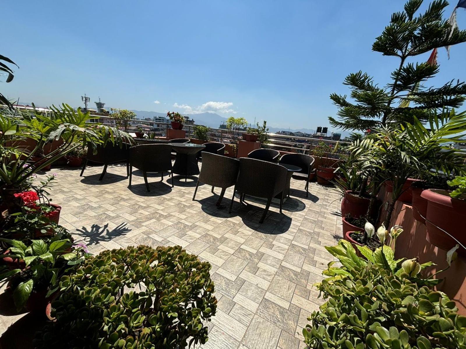 Kasthamandap Boutique Hotel 3*