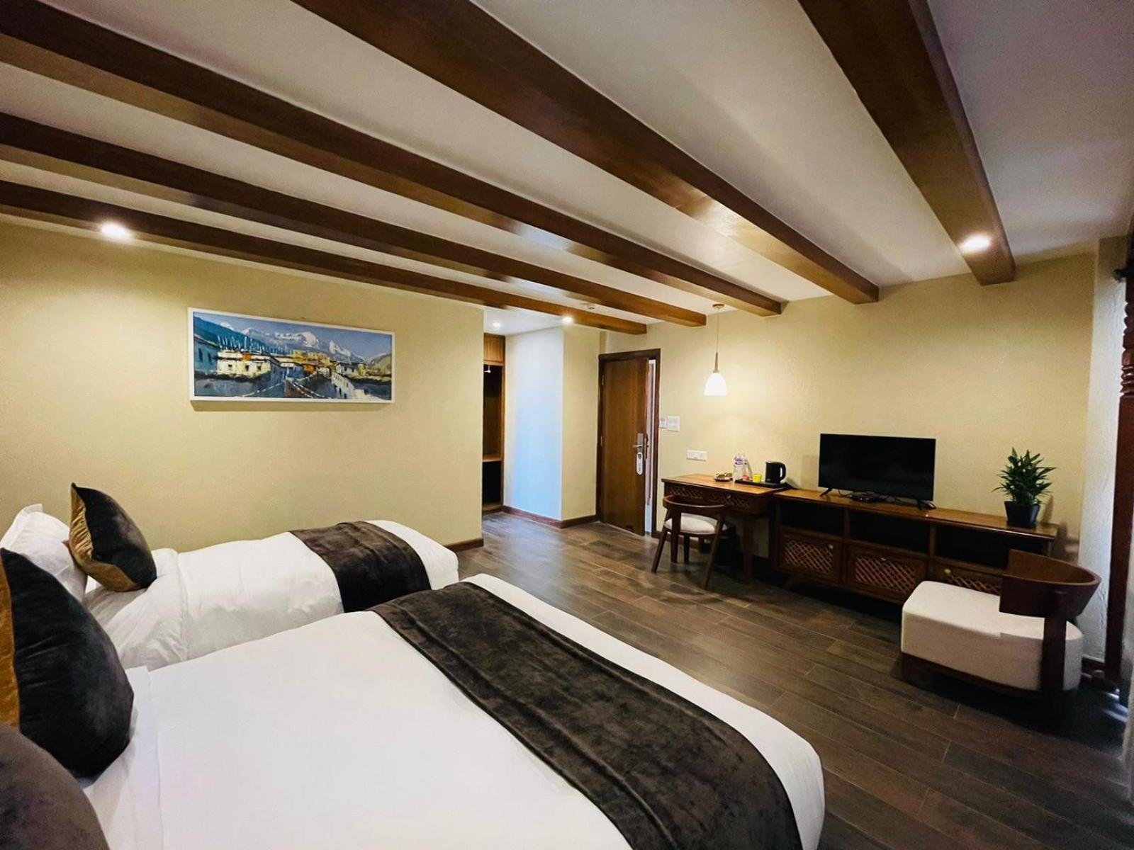 Hotel Timber House By Tara Group Kathmandu