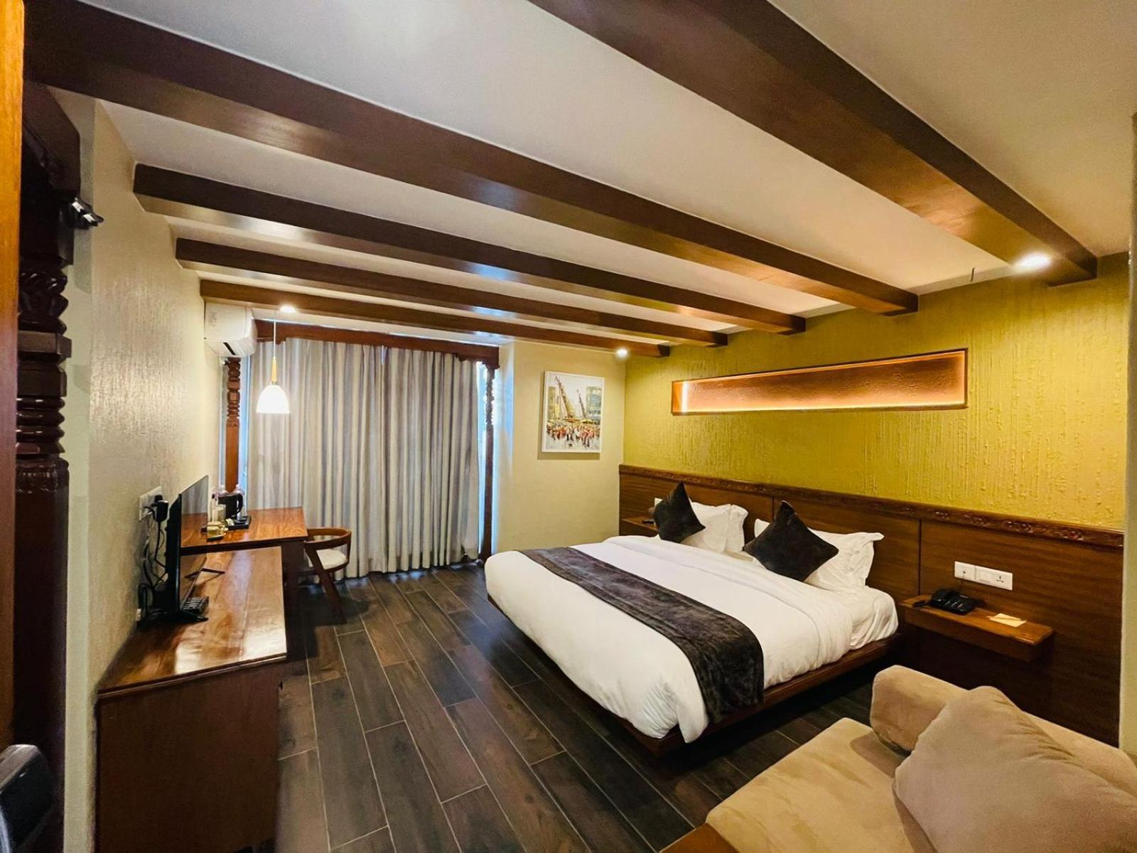 Timber House By Tara Group Hotel 4*