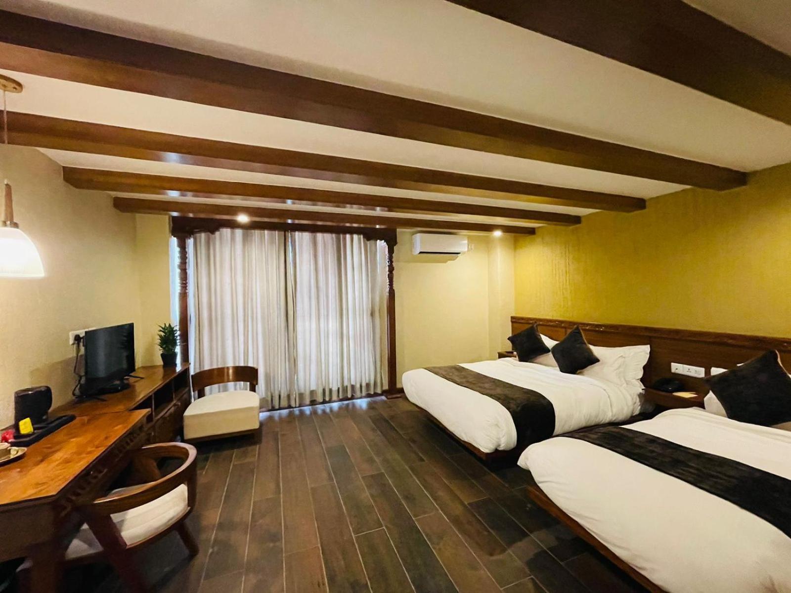 Hotel Timber House By Tara Group