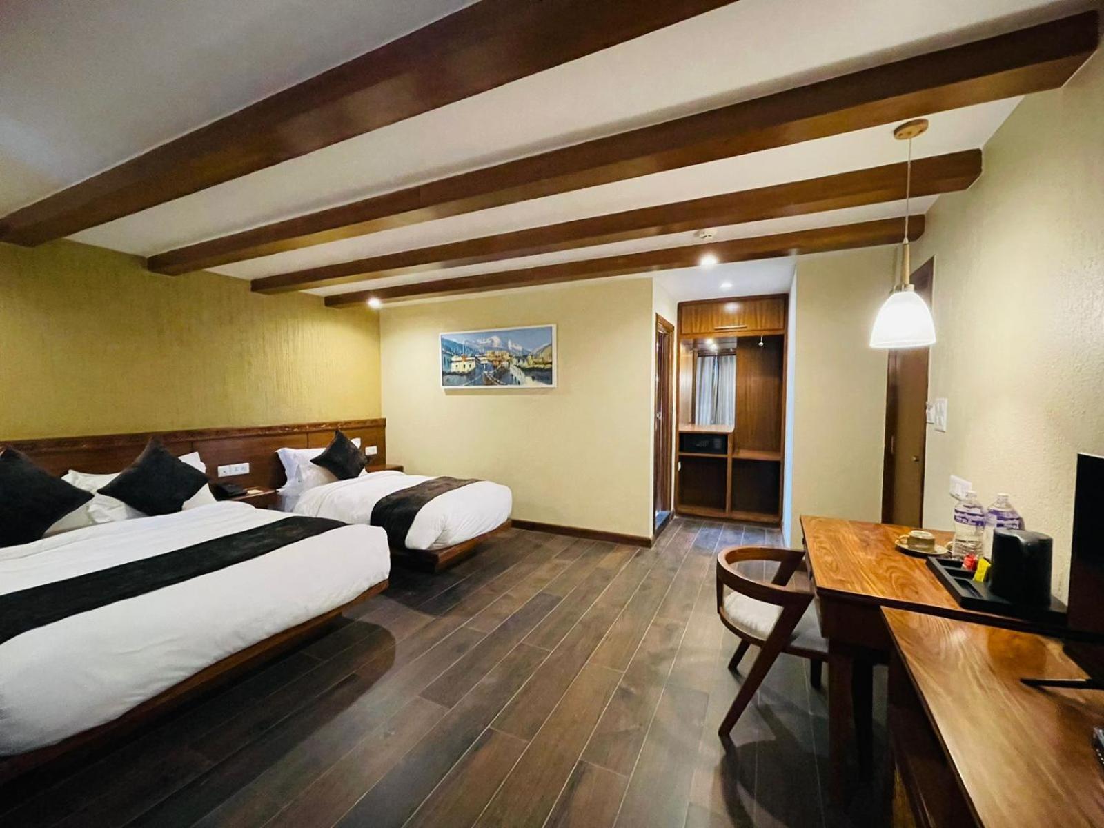 Hotel Timber House By Tara Group 4*