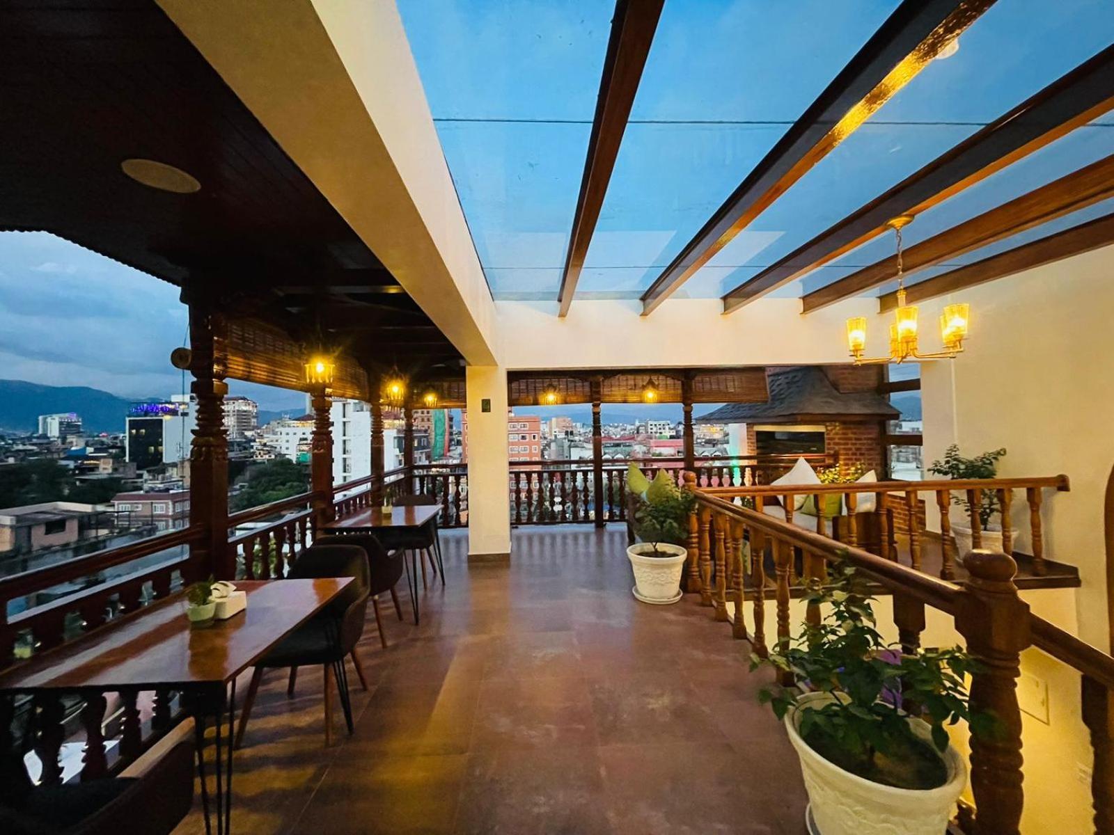 Timber House By Tara Group Hotel 4*