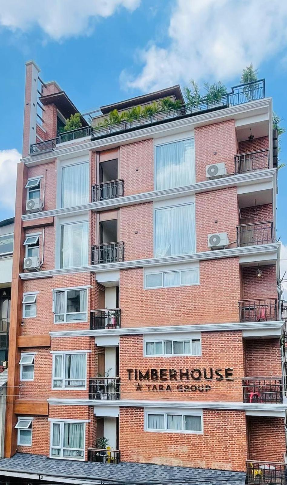 Timber House By Tara Group Hotel Kathmandu