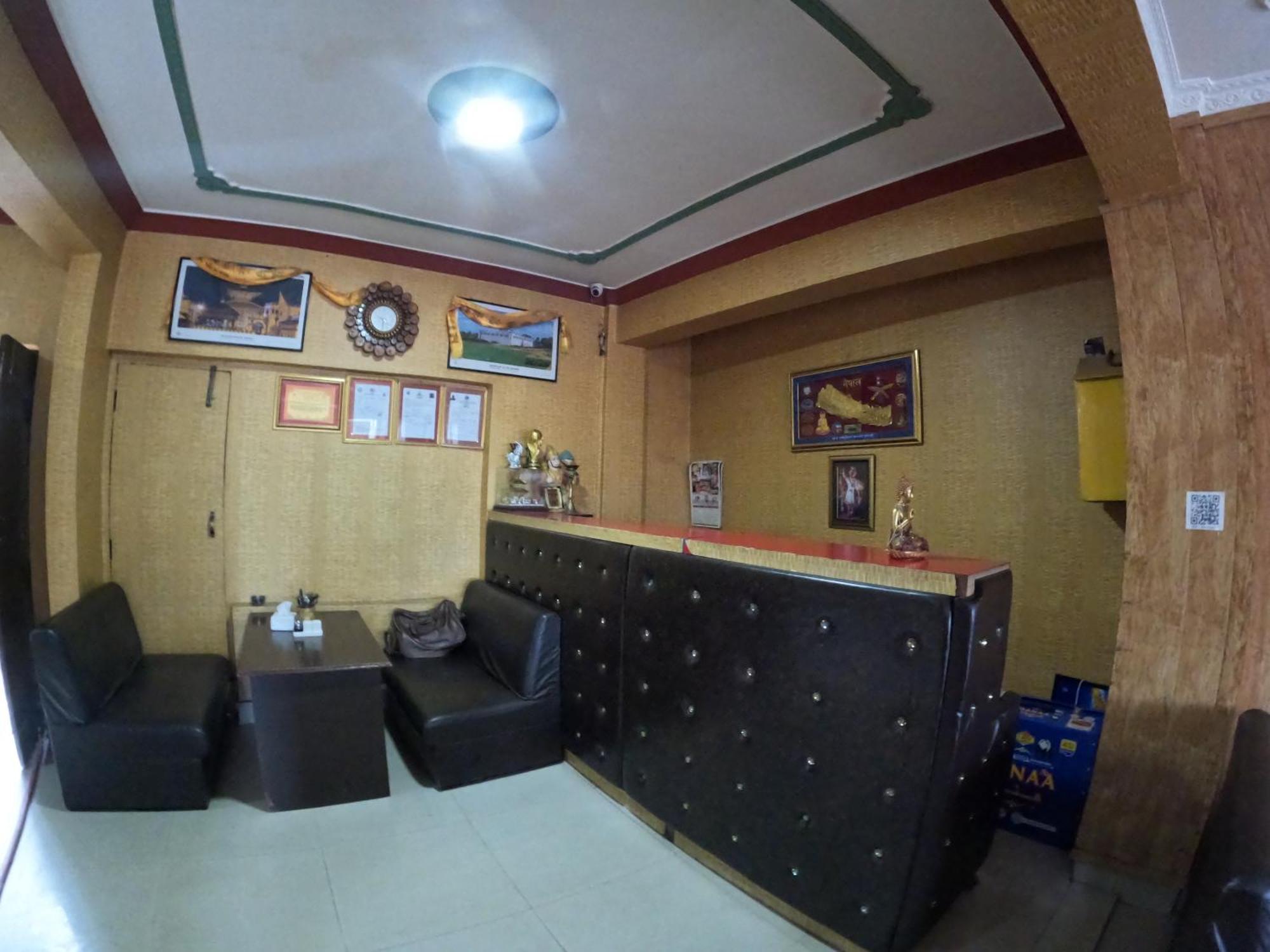 Hotel Om Kathmandu