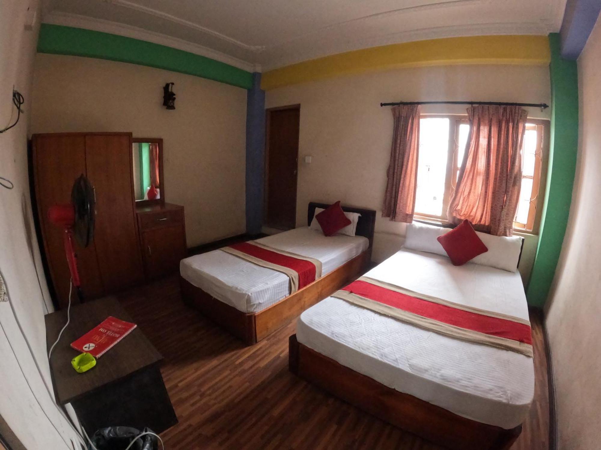 Om 3* Kathmandu